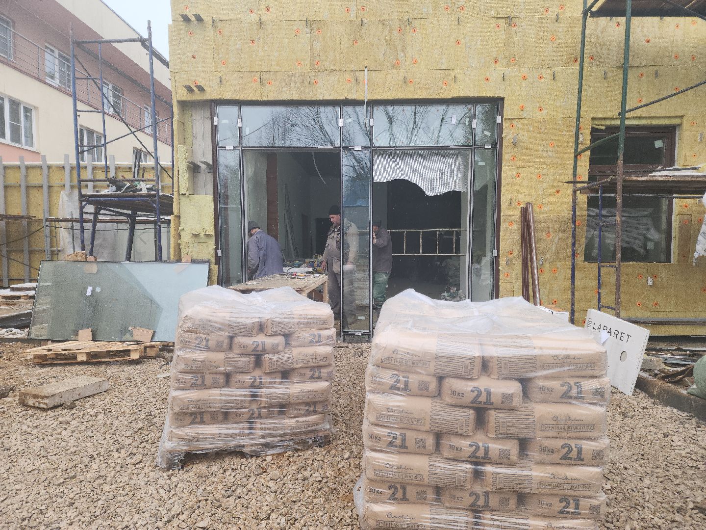 подольск, реабилитация участников сво, бассейн, строительство,