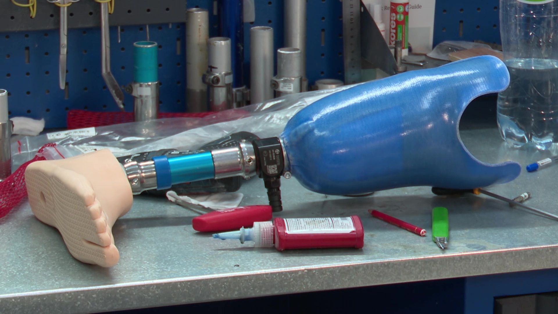 Реутов, вертикалки, центр ортопедии, протезы, протез для военнослужащего, СВО, протез ноги,