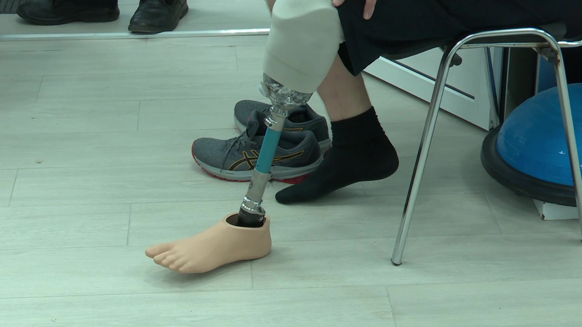 Реутов, вертикалки, центр ортопедии, протезы, протез для военнослужащего, СВО, протез ноги,