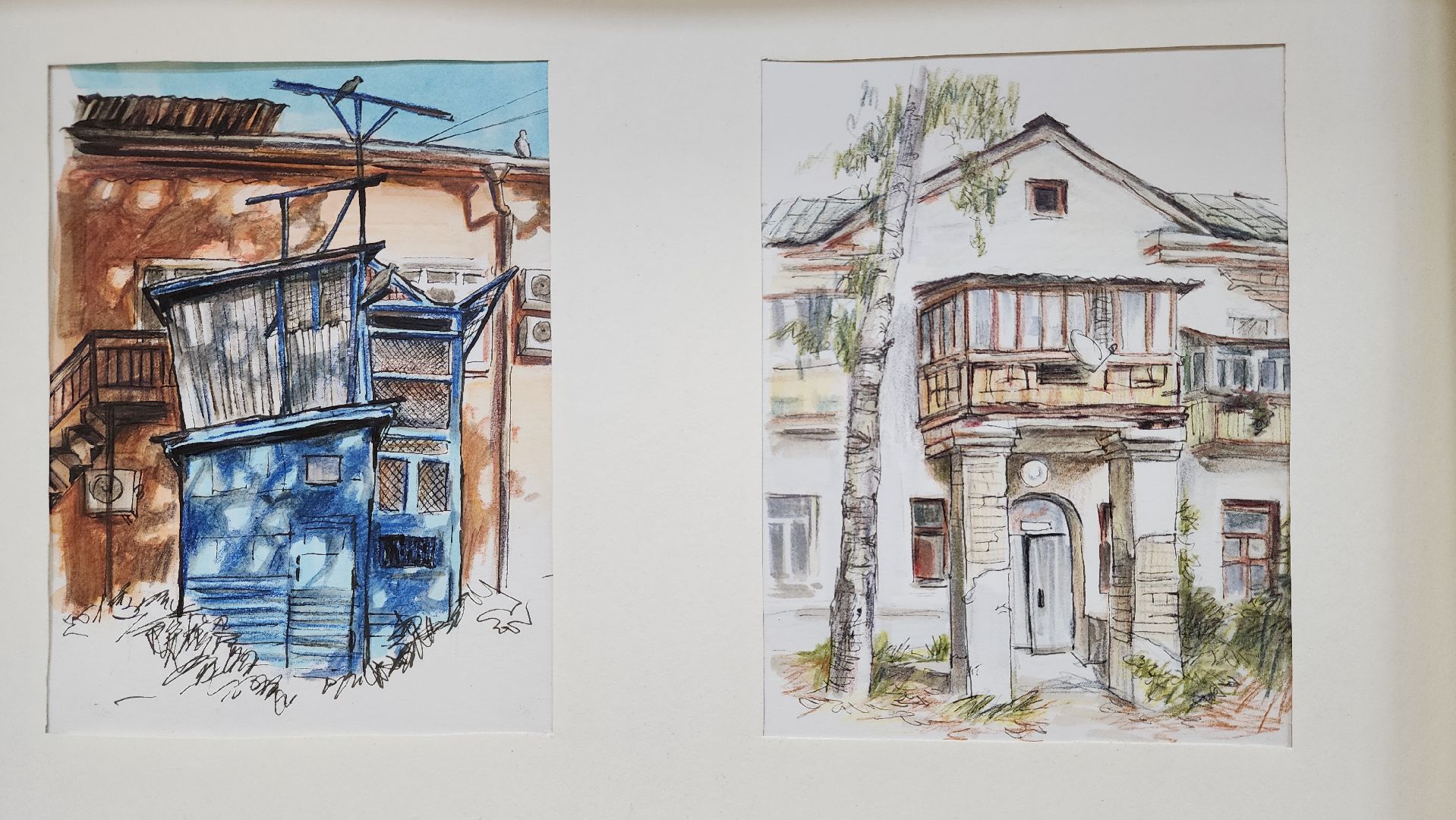 вертикалки, пушкино, центральная библиотека, художественная выставка, город, художник, краеведение, краеведение подмосковья,