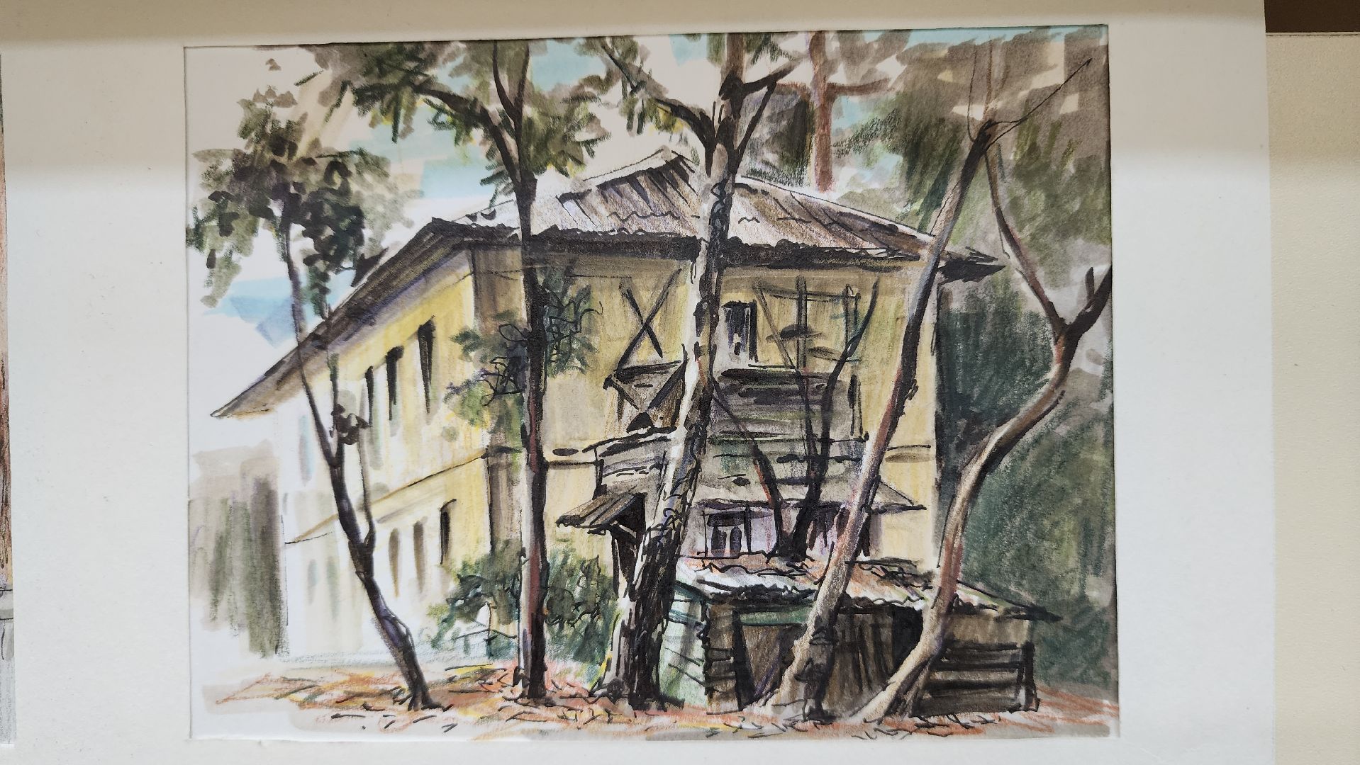 вертикалки, пушкино, центральная библиотека, художественная выставка, город, художник, краеведение, краеведение подмосковья,