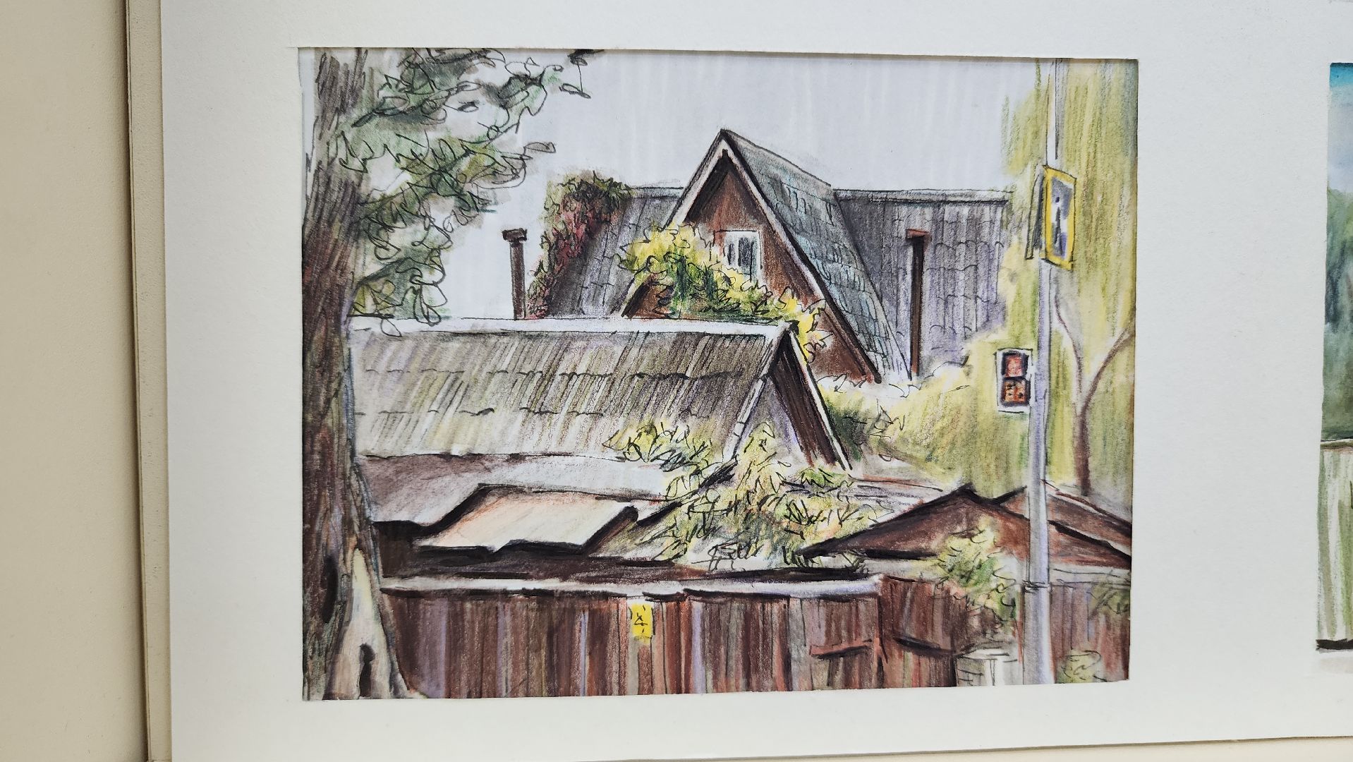 вертикалки, пушкино, центральная библиотека, художественная выставка, город, художник, краеведение, краеведение подмосковья,