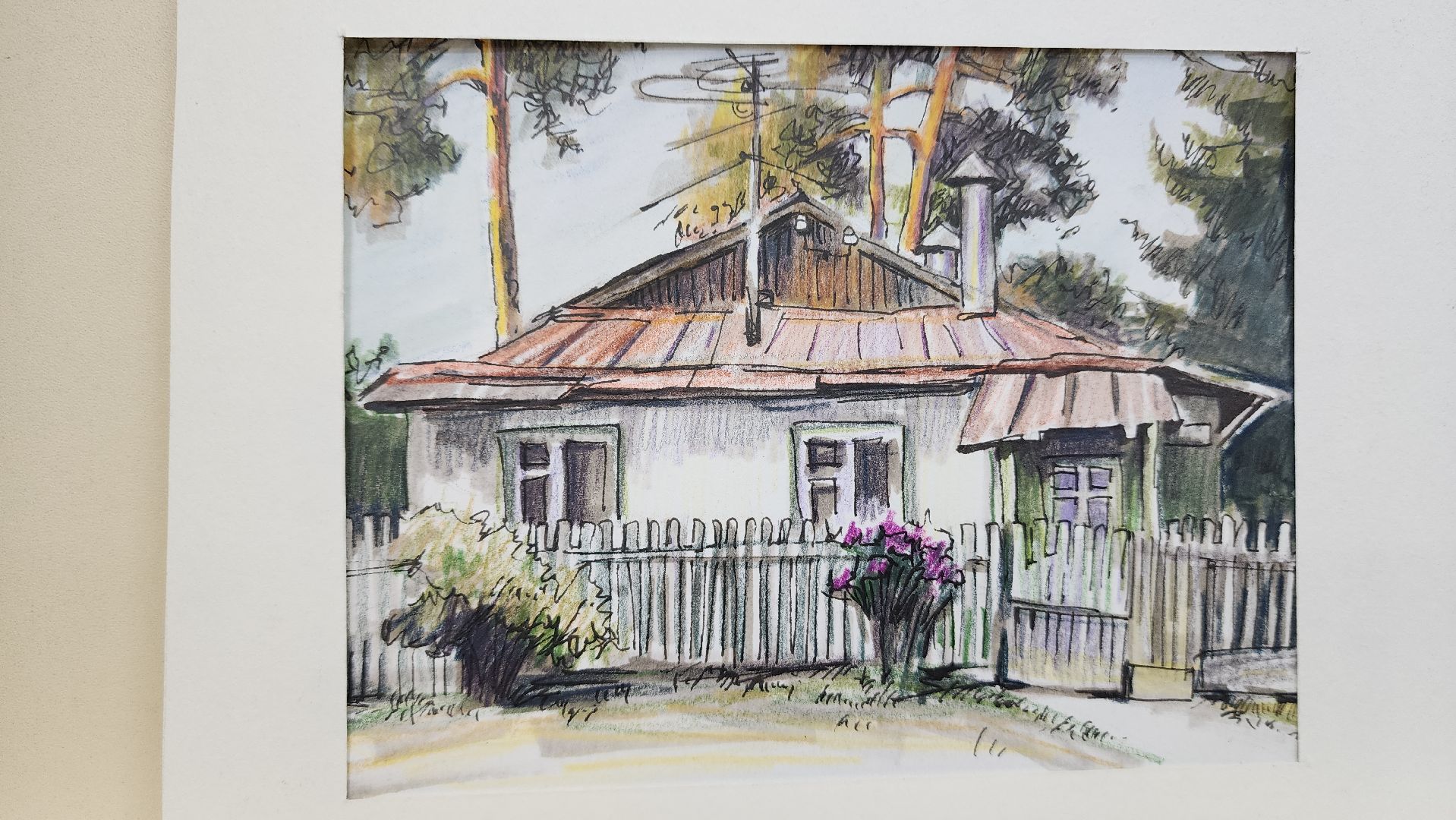 вертикалки, пушкино, центральная библиотека, художественная выставка, город, художник, краеведение, краеведение подмосковья,