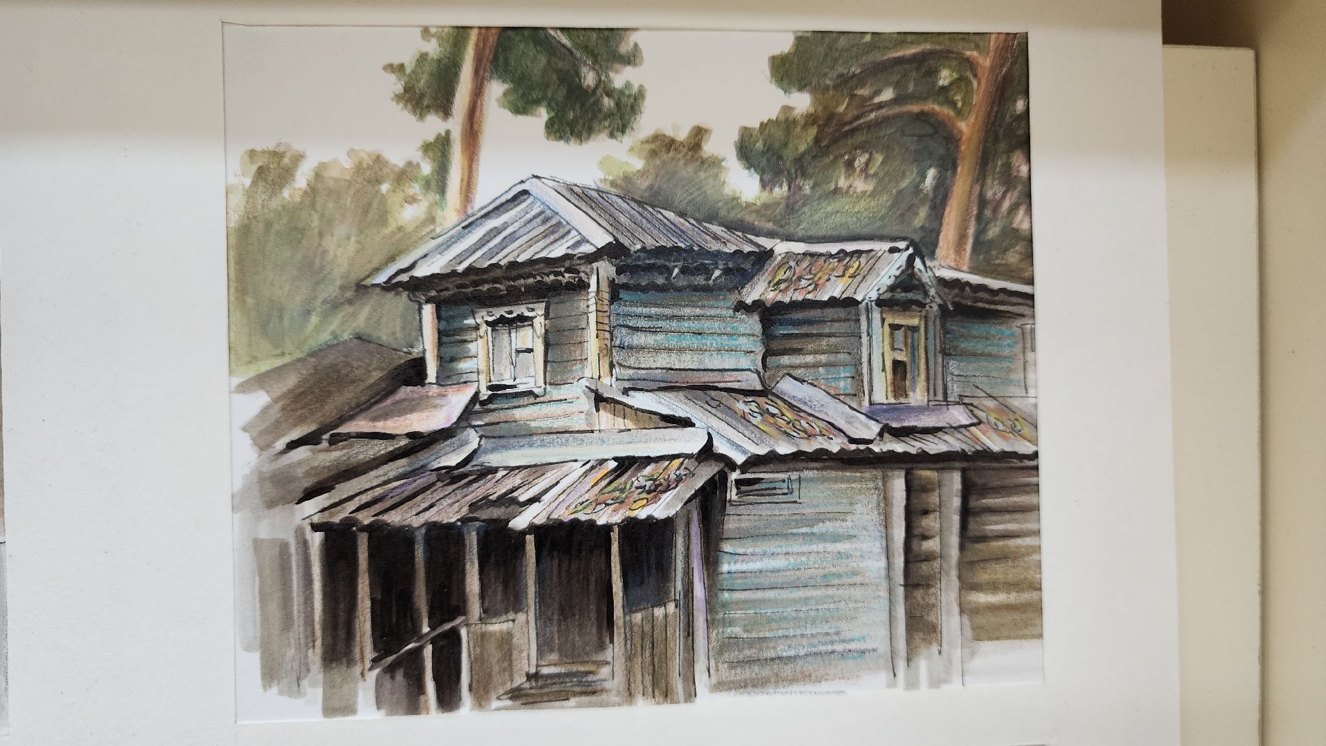 вертикалки, пушкино, центральная библиотека, художественная выставка, город, художник, краеведение, краеведение подмосковья,