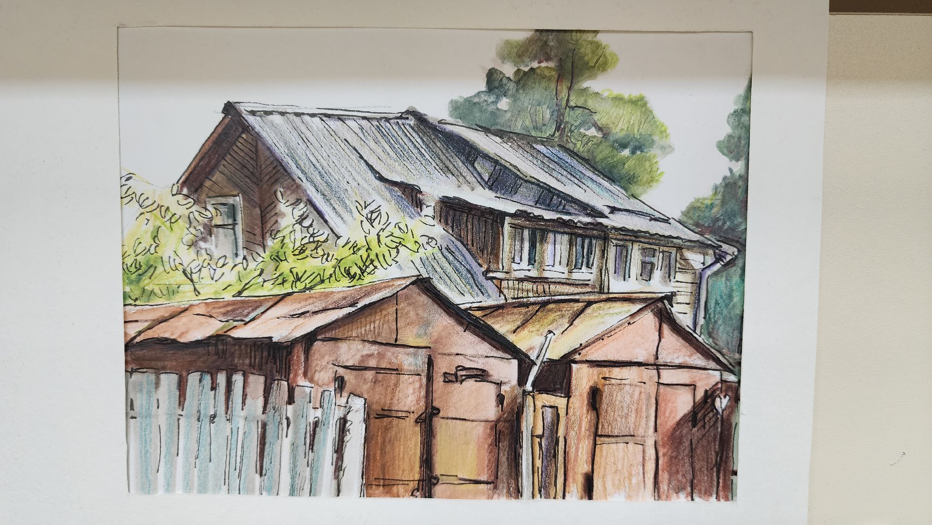 вертикалки, пушкино, центральная библиотека, художественная выставка, город, художник, краеведение, краеведение подмосковья,