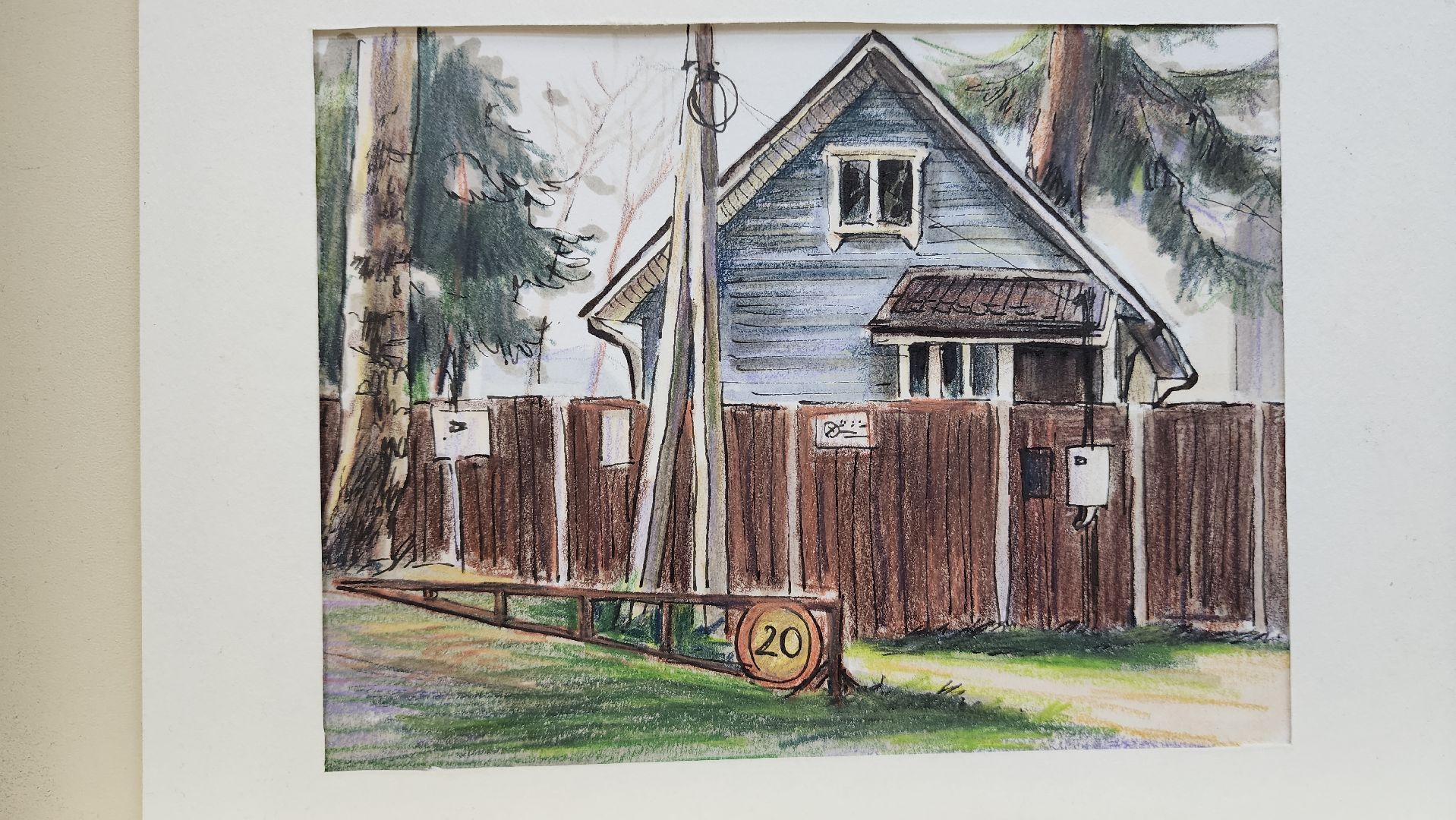 вертикалки, пушкино, центральная библиотека, художественная выставка, город, художник, краеведение, краеведение подмосковья,