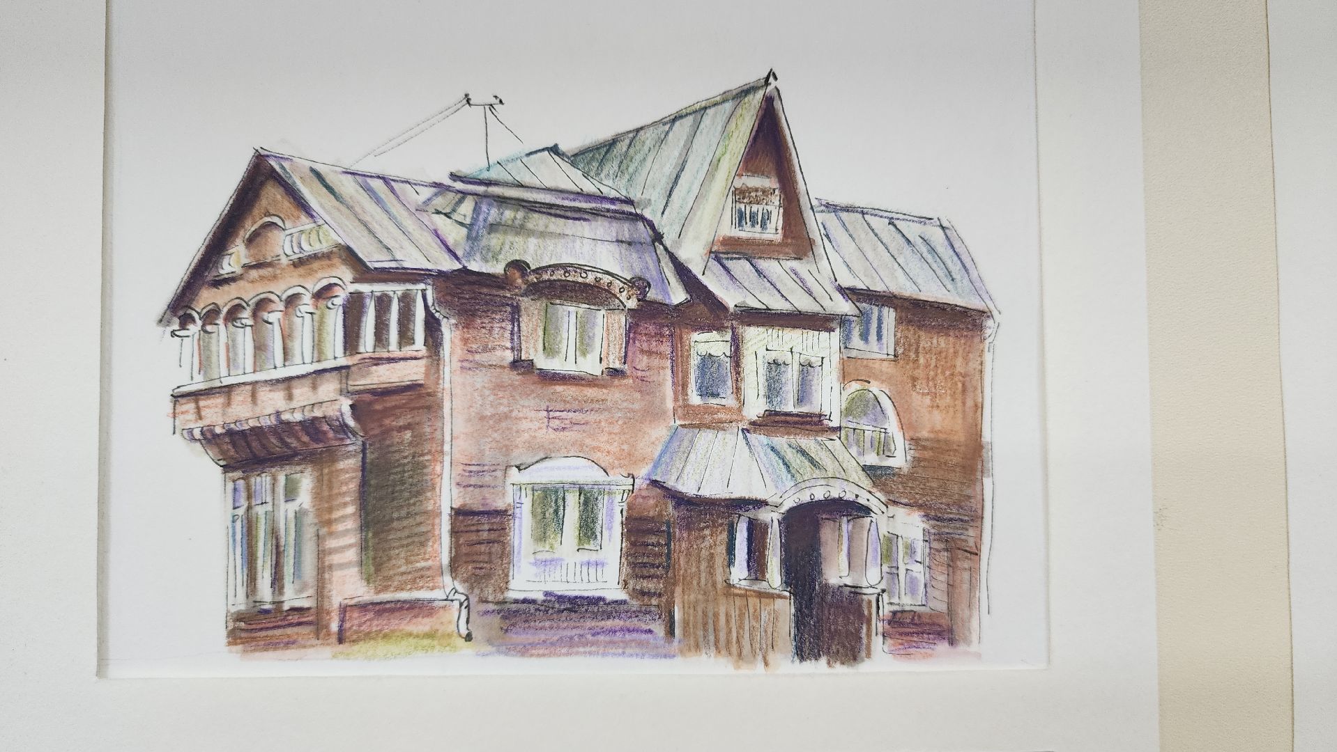 вертикалки, пушкино, центральная библиотека, художественная выставка, город, художник, краеведение, краеведение подмосковья,