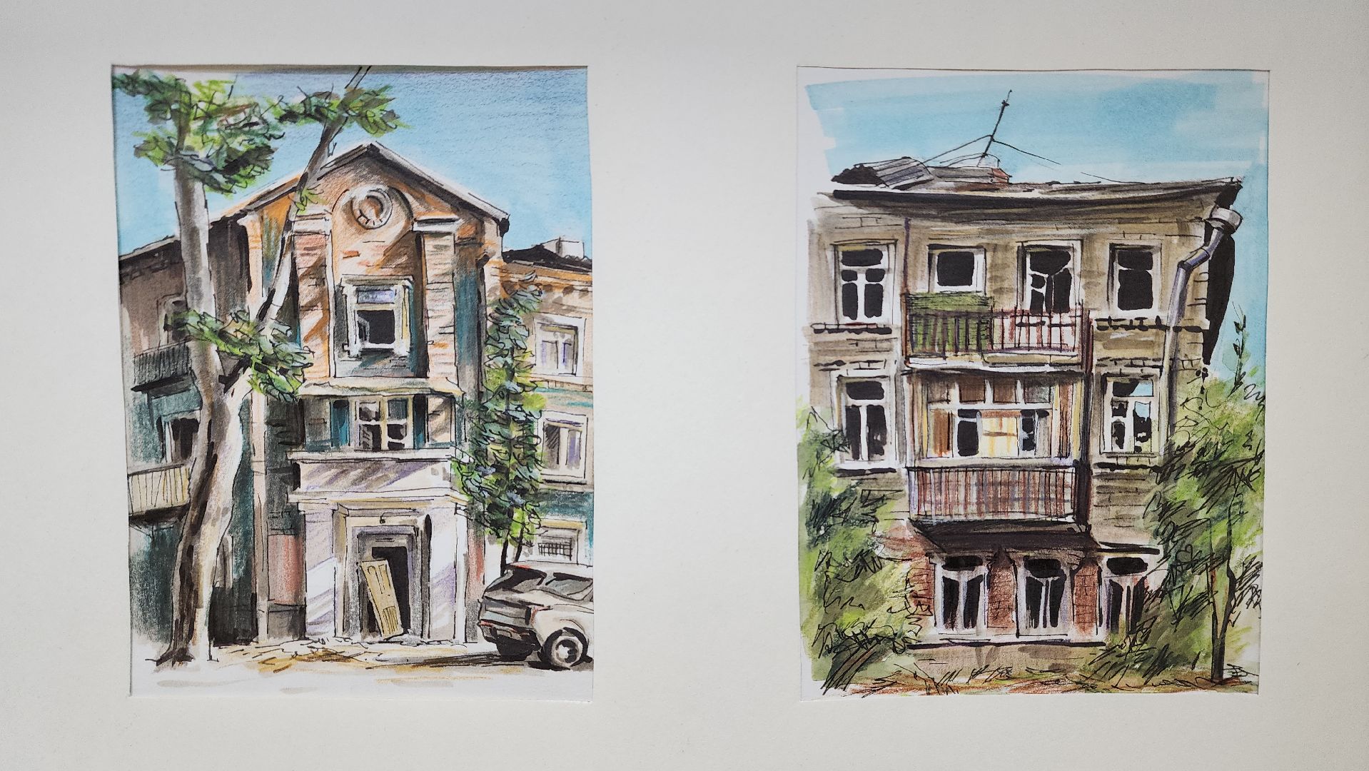 вертикалки, пушкино, центральная библиотека, художественная выставка, город, художник, краеведение, краеведение подмосковья,