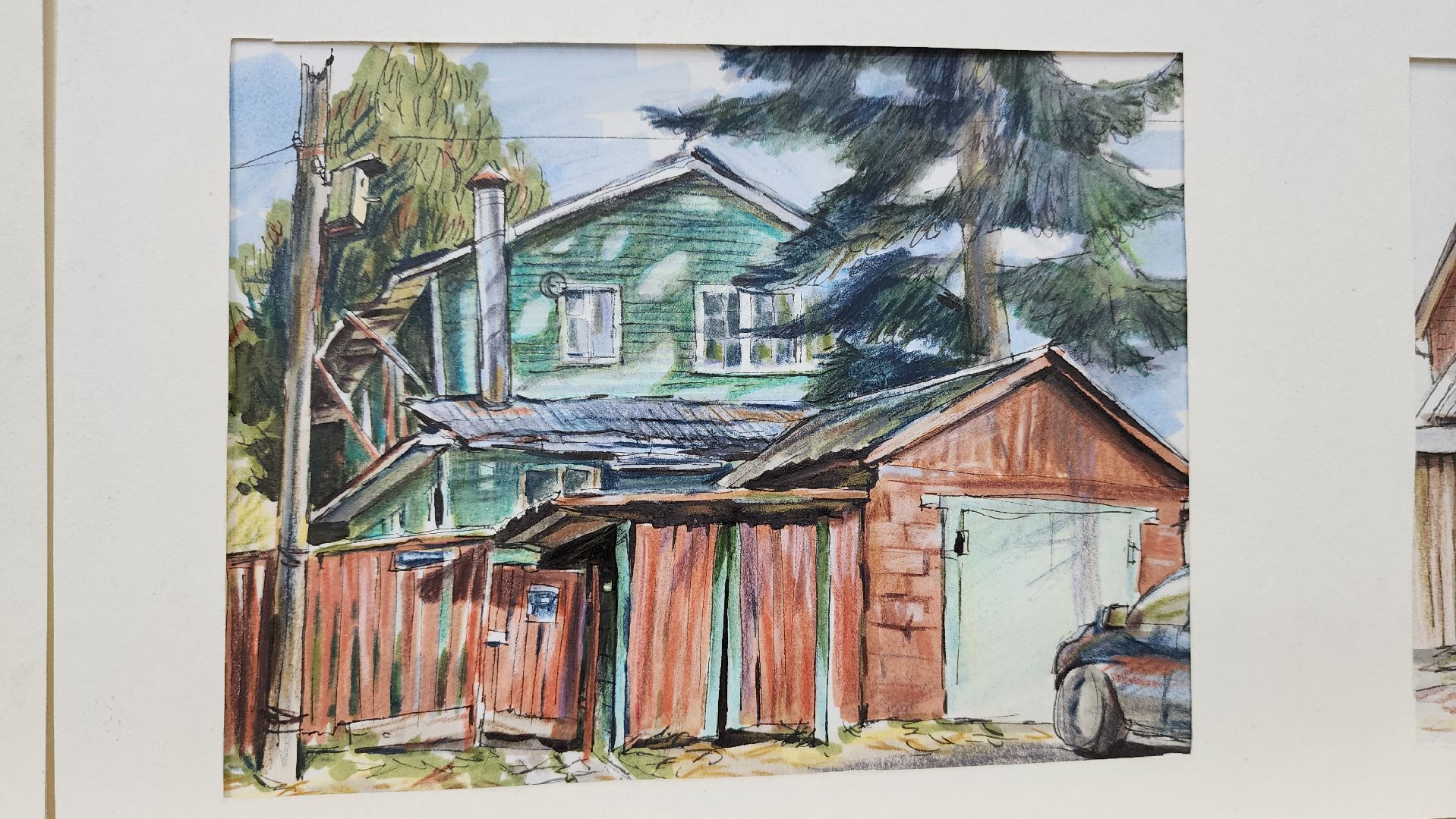 вертикалки, пушкино, центральная библиотека, художественная выставка, город, художник, краеведение, краеведение подмосковья,