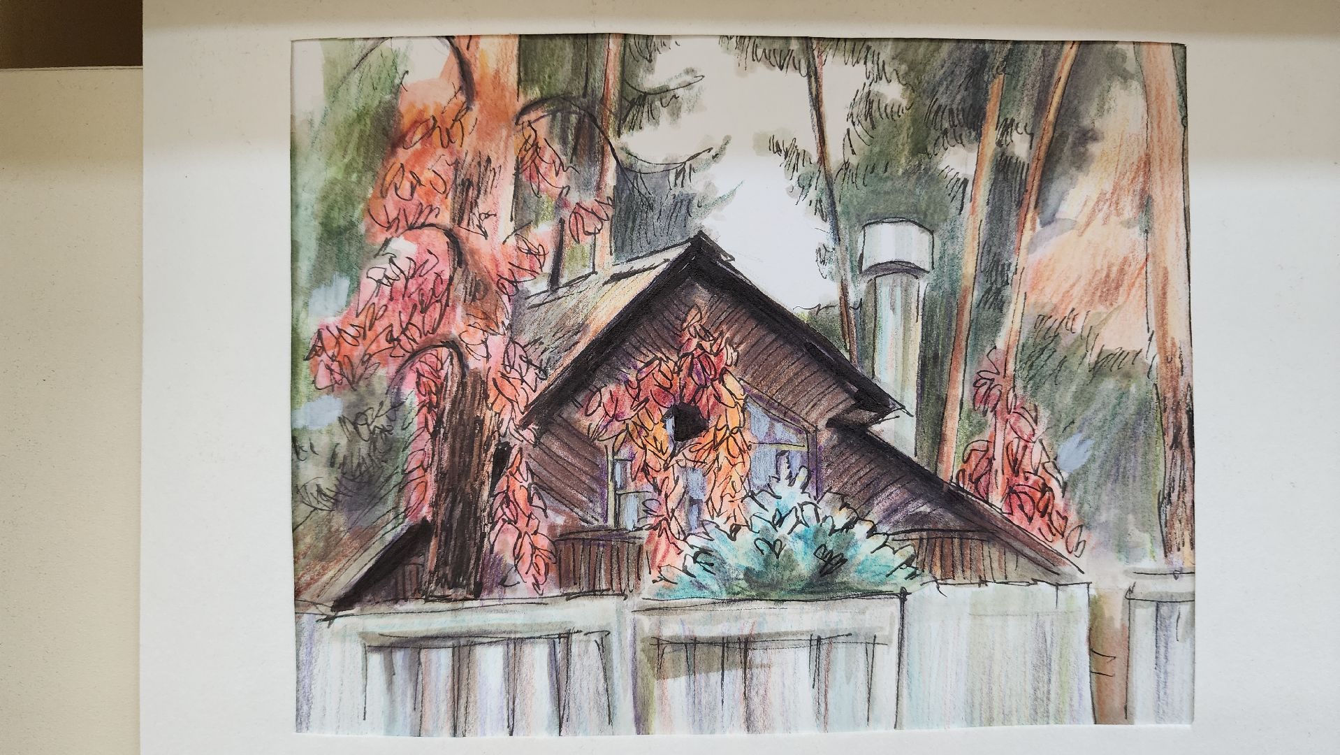 вертикалки, пушкино, центральная библиотека, художественная выставка, город, художник, краеведение, краеведение подмосковья,