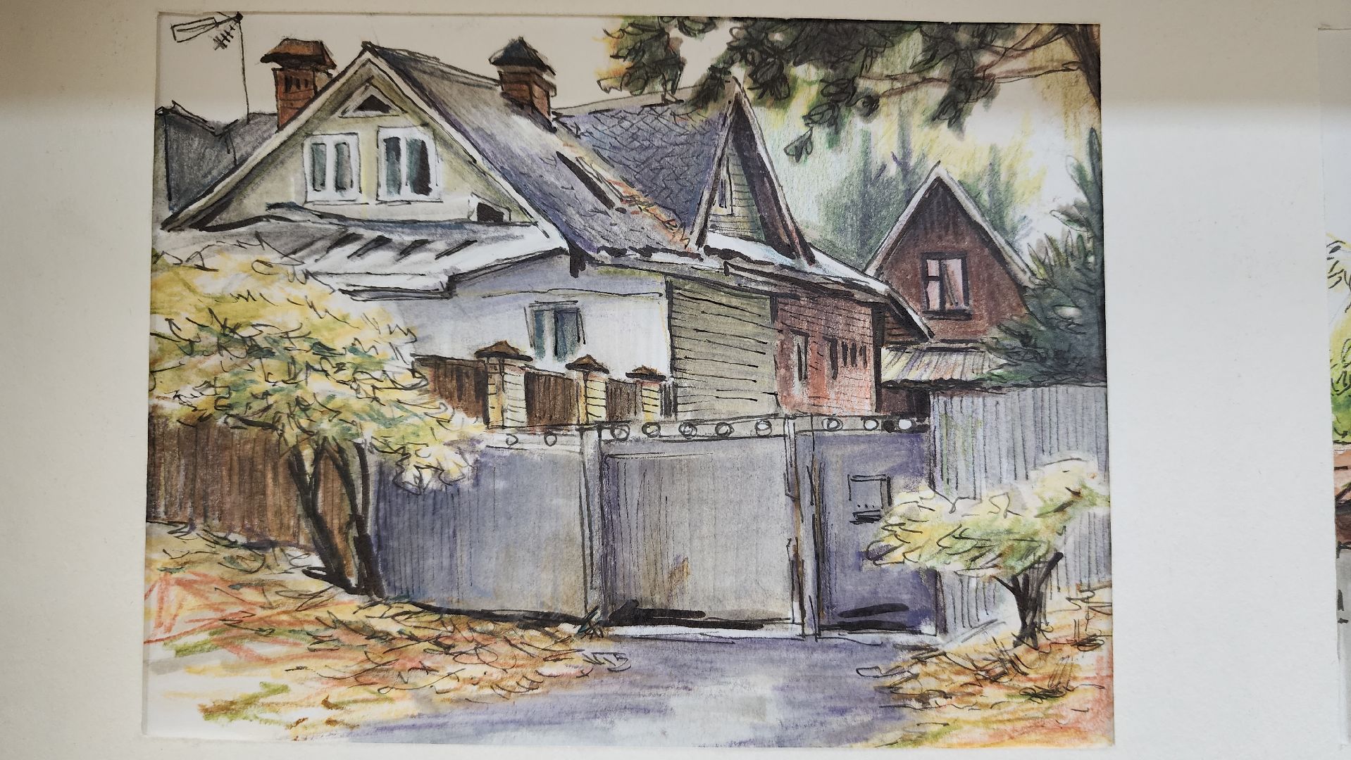 вертикалки, пушкино, центральная библиотека, художественная выставка, город, художник, краеведение, краеведение подмосковья,