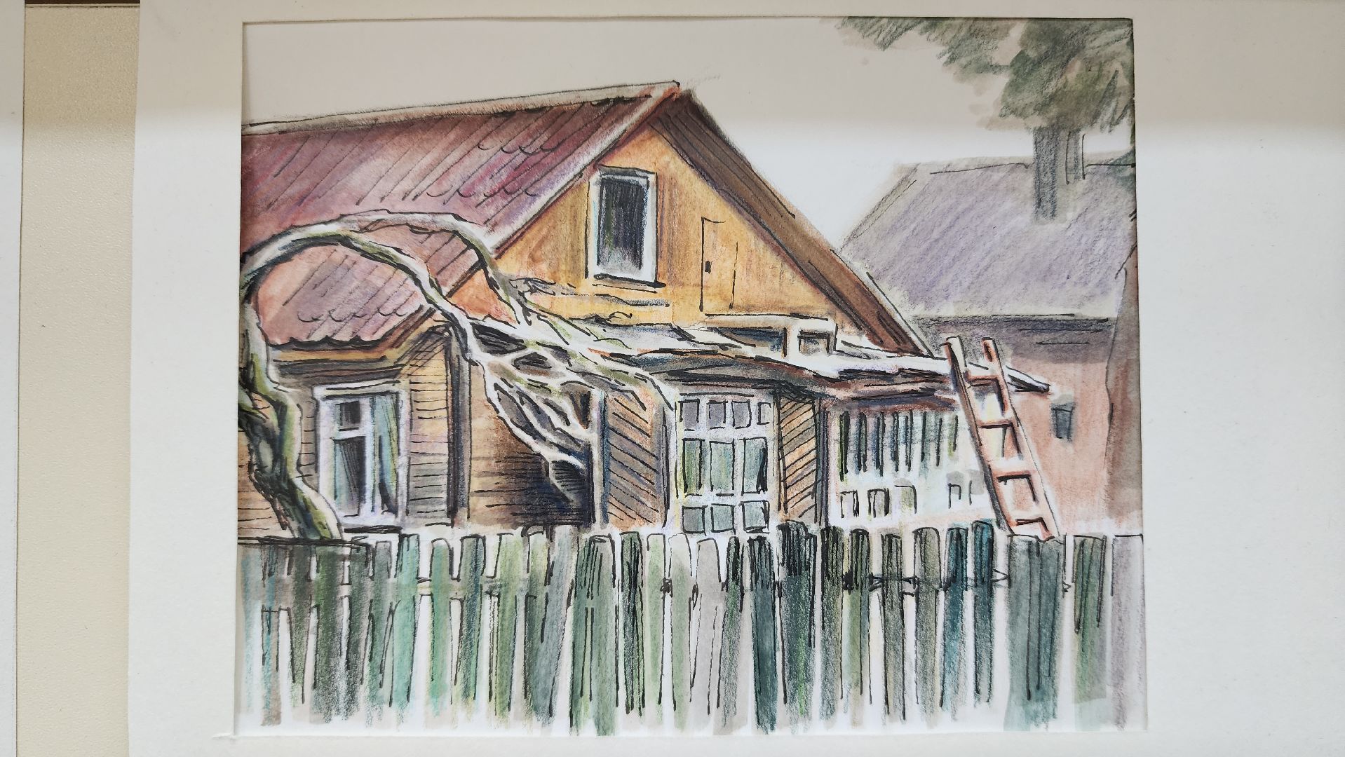 вертикалки, пушкино, центральная библиотека, художественная выставка, город, художник, краеведение, краеведение подмосковья,