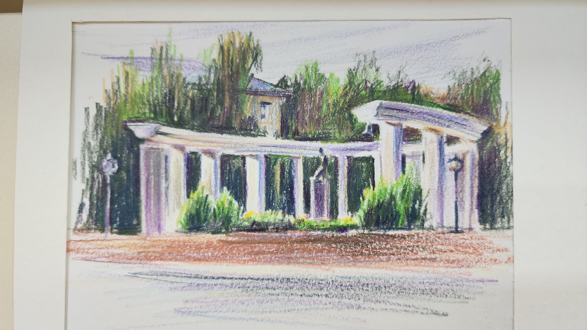 вертикалки, пушкино, центральная библиотека, художественная выставка, город, художник, краеведение, краеведение подмосковья,