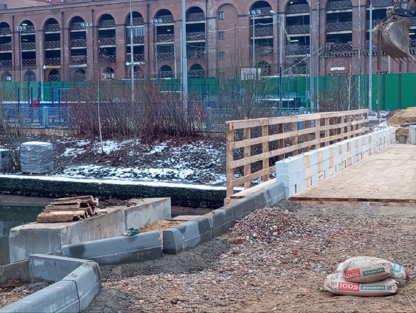 химки, строительство, мост,