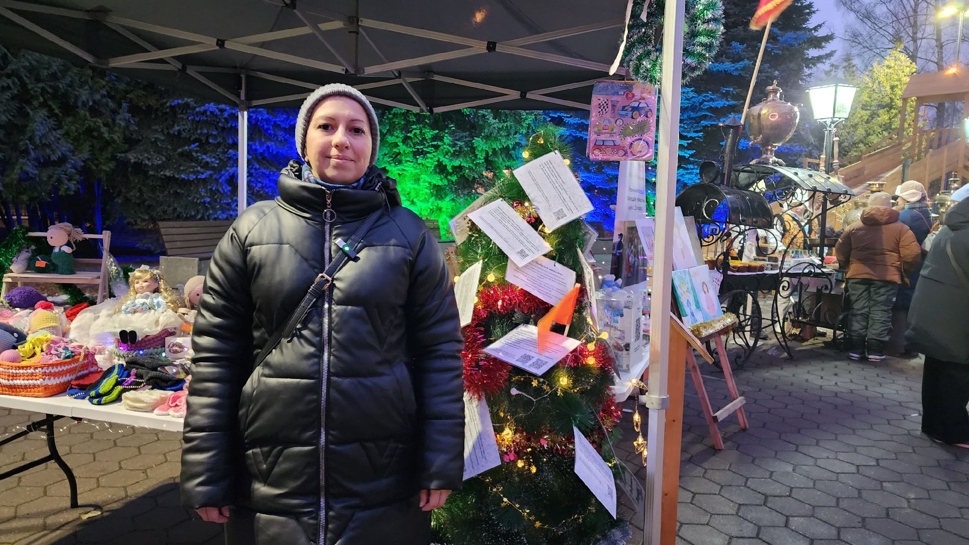 зима в парках, зима в подмосковье, Домодедово, добрые дела, Дорогою добра, Подмосковье, особенные дети, дети в овз, вертикалки,
