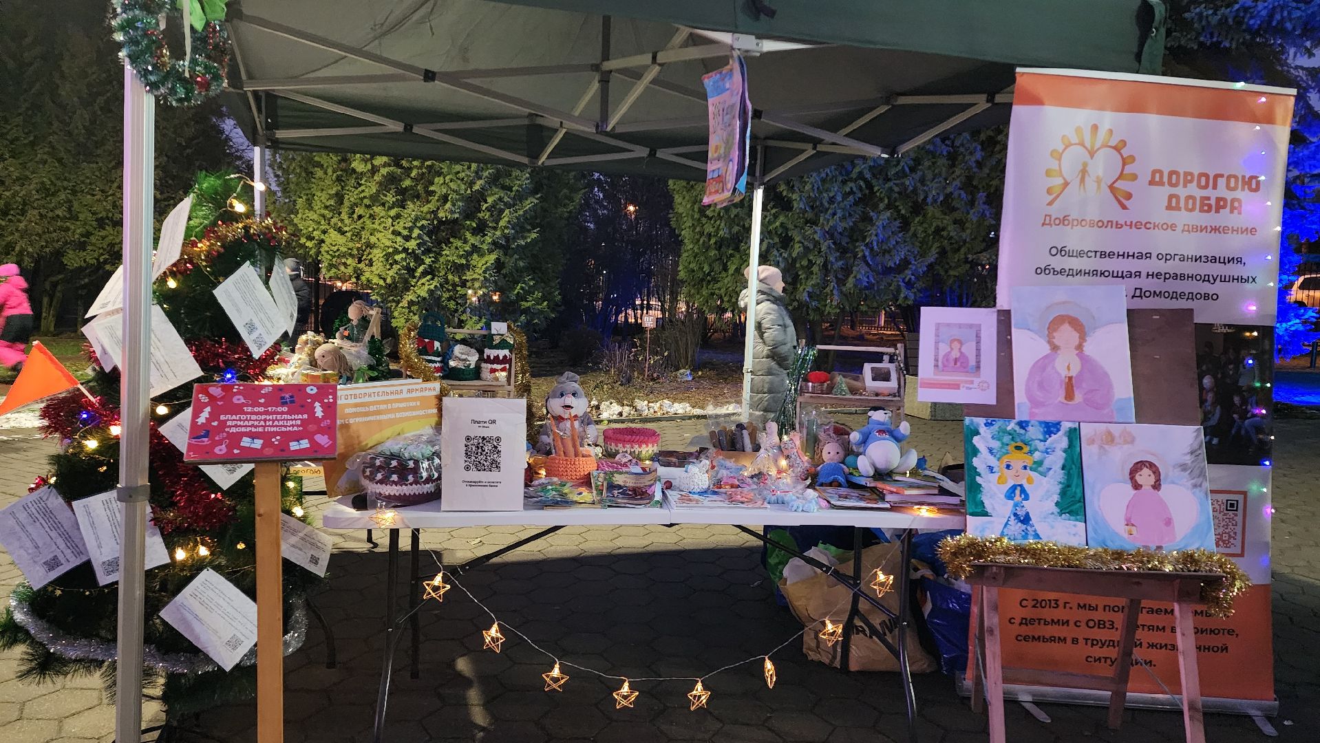 зима в парках, зима в подмосковье, Домодедово, добрые дела, Дорогою добра, Подмосковье, особенные дети, дети в овз, вертикалки,