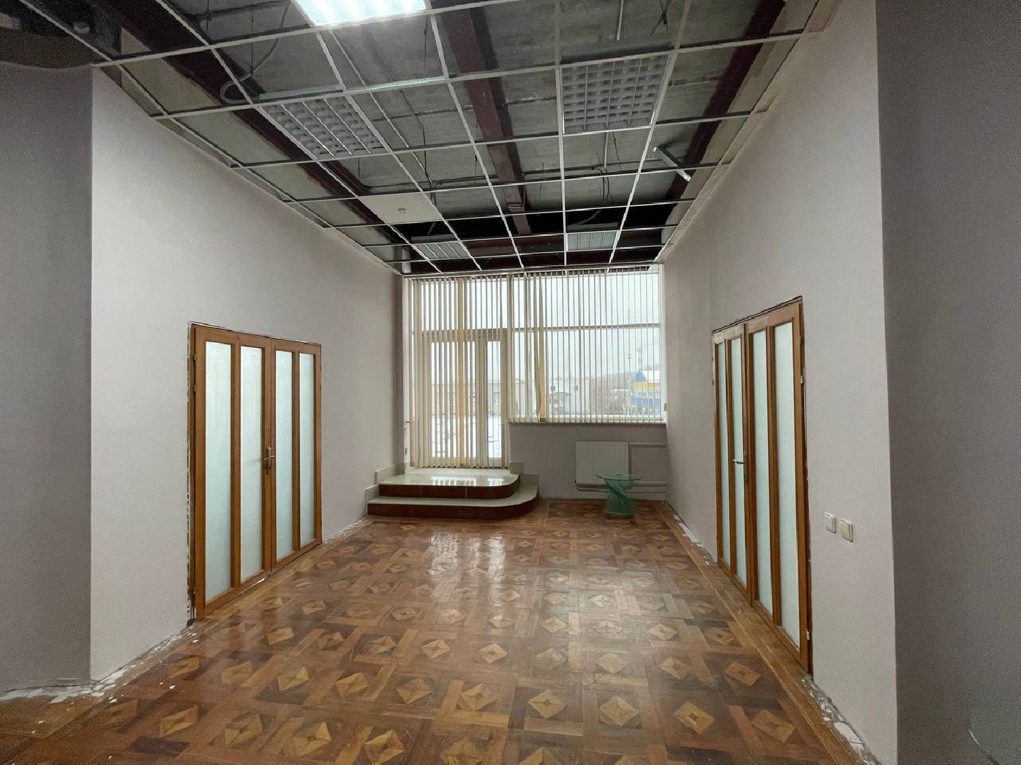 ремонт, вертикалки,