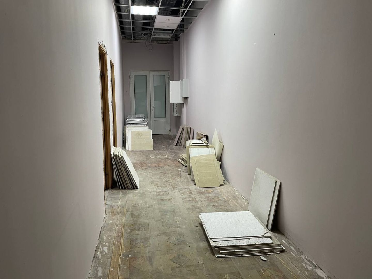 ремонт, вертикалки,