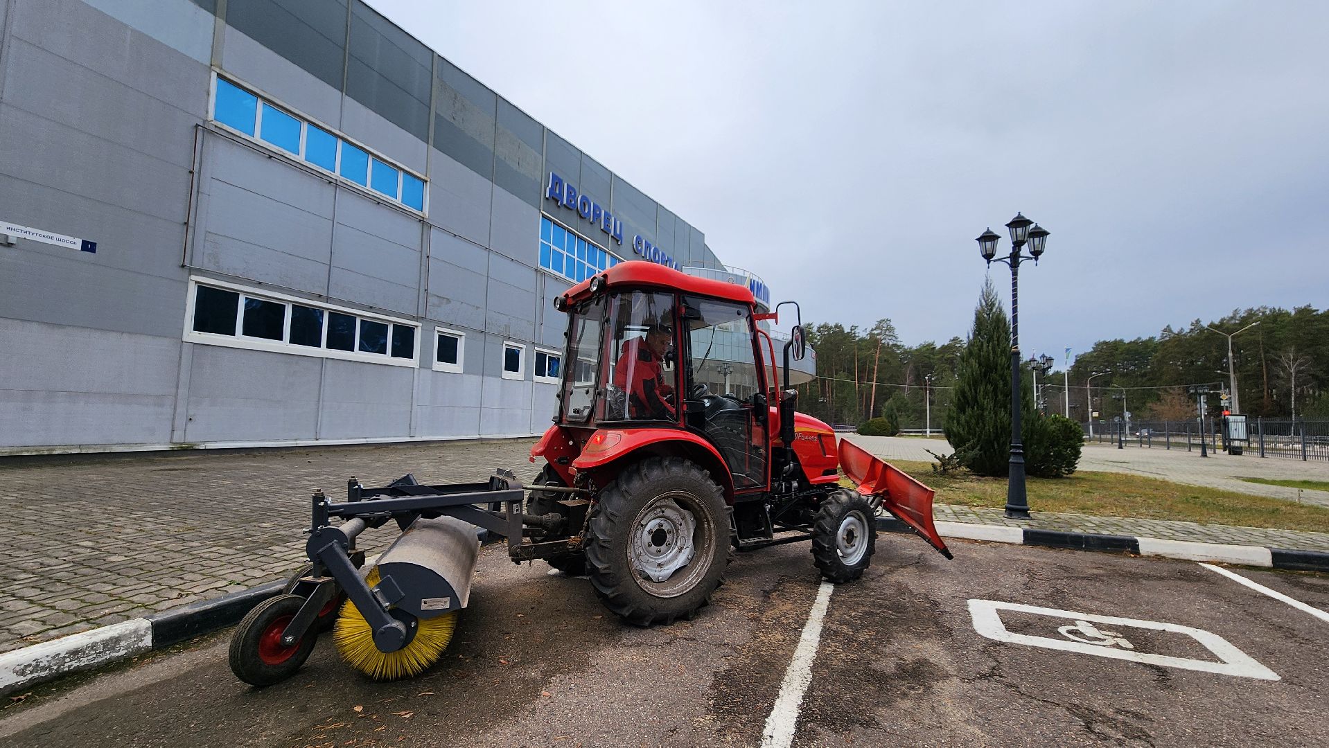 дс импульс, снегоуборка, минитрактор, протвино, г о серпухов, вертикалки,