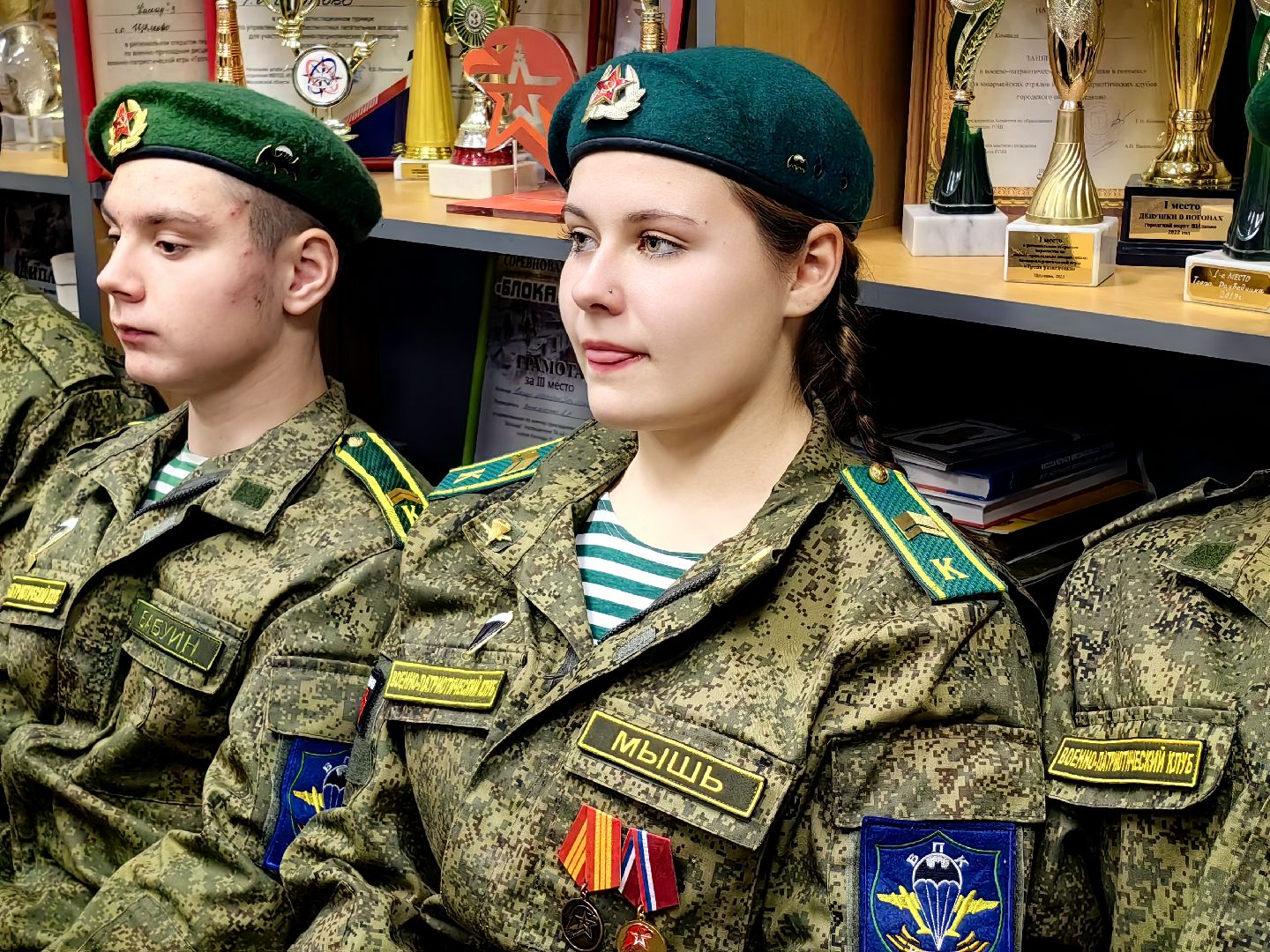 каскад, юнармия, чемпионат, оказание первой помощи,