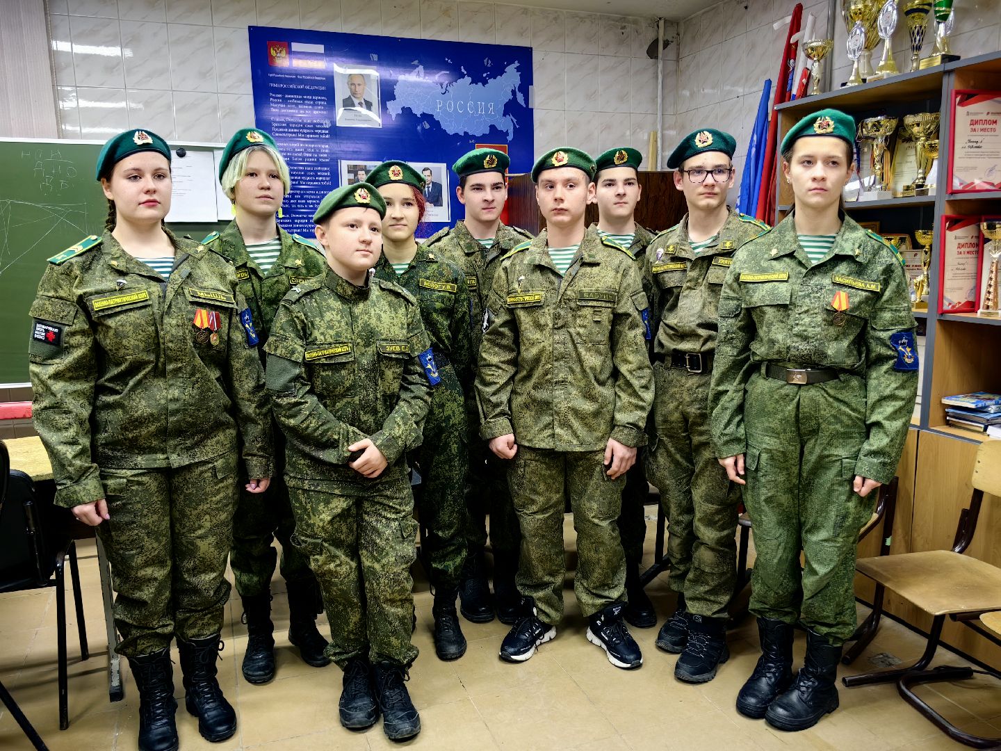 каскад, юнармия, чемпионат, оказание первой помощи,