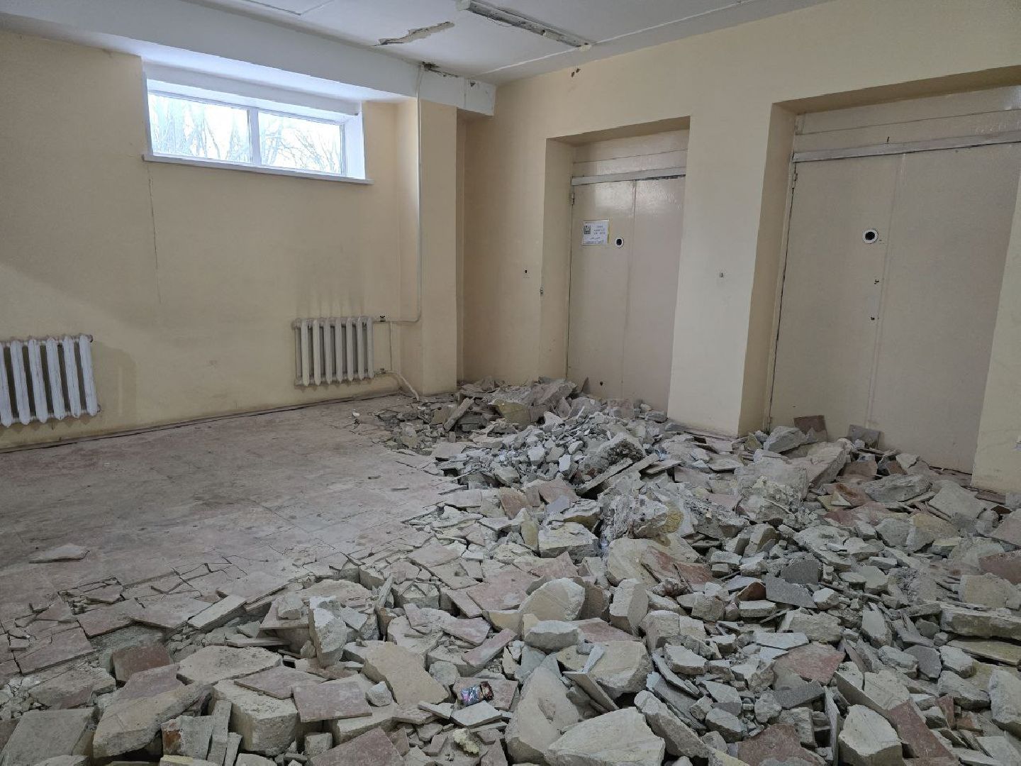 можайск, можайский городской округ, подмосковье, медицина, здравоохранение, стационар перезагрузка, капительный ремонт, больница, можайская больница, вертикалки,