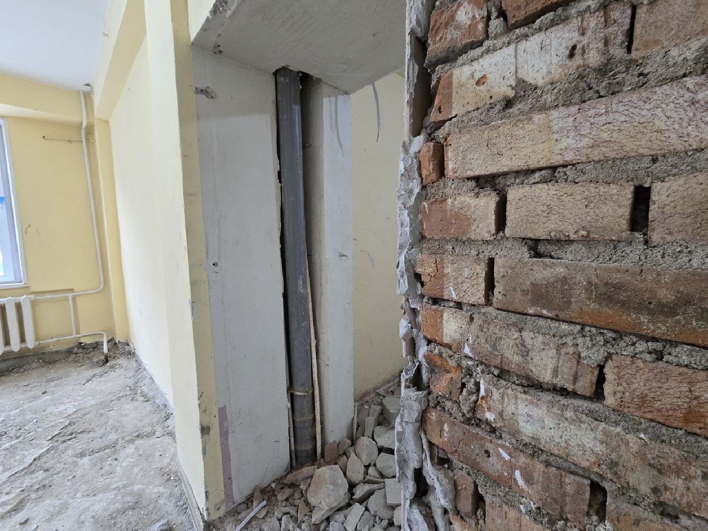 можайск, можайский городской округ, подмосковье, медицина, здравоохранение, стационар перезагрузка, капительный ремонт, больница, можайская больница, вертикалки,