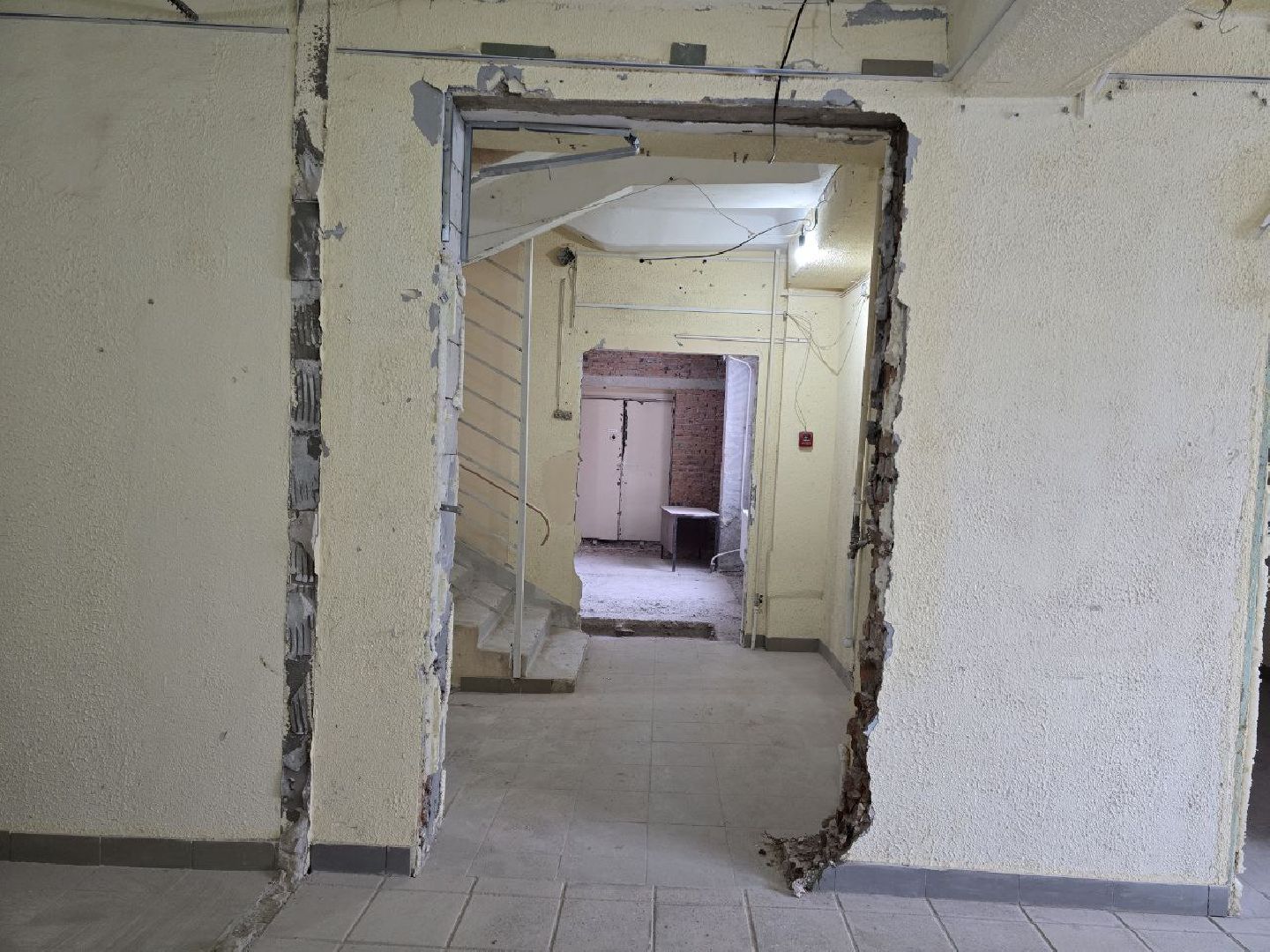 можайск, можайский городской округ, подмосковье, медицина, здравоохранение, стационар перезагрузка, капительный ремонт, больница, можайская больница, вертикалки,