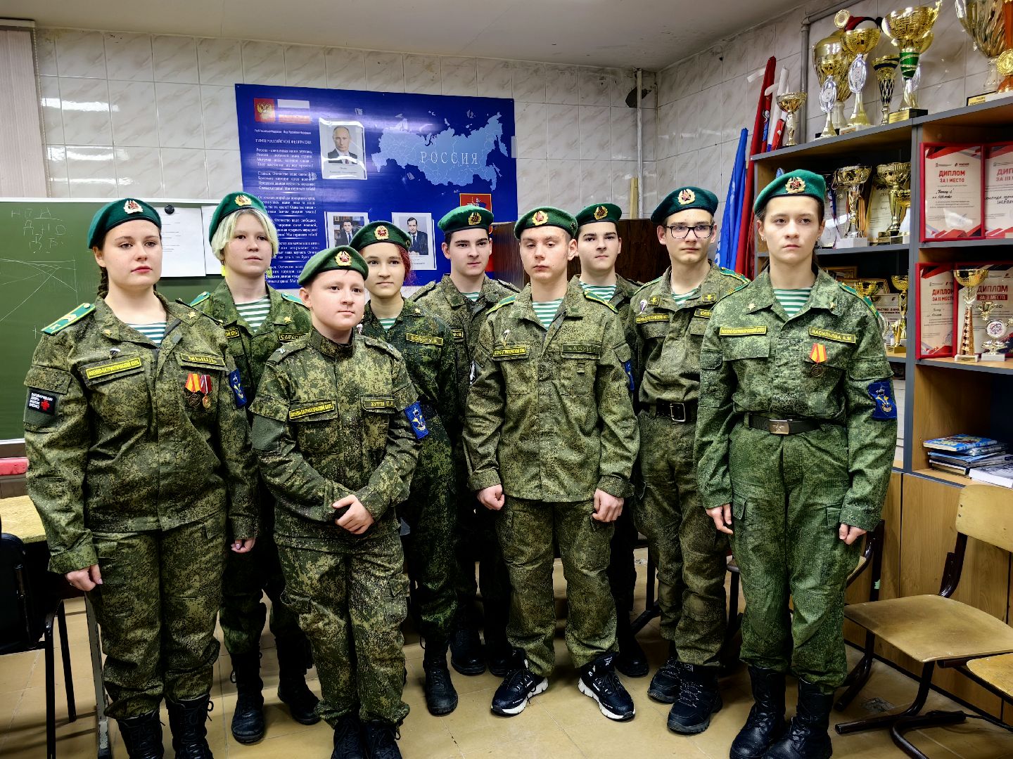 каскад, отряд, юнармия, чемпионат по Первой Помощи, этап, испытание, вертикаль,