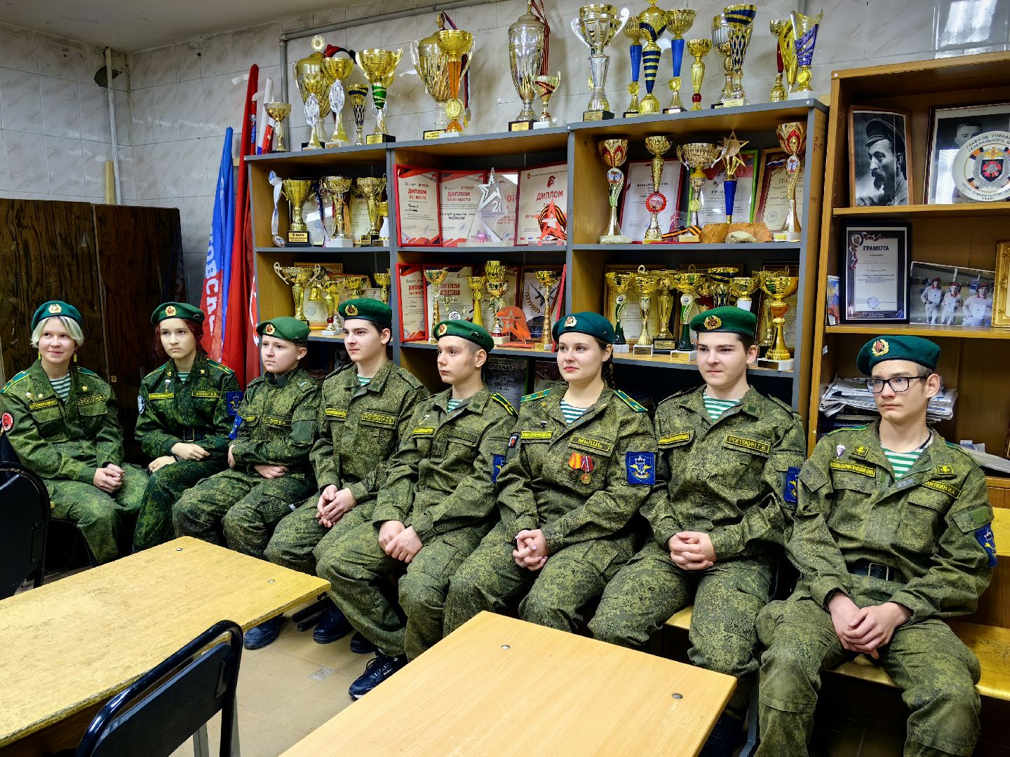 каскад, отряд, юнармия, чемпионат по Первой Помощи, этап, испытание, вертикаль,