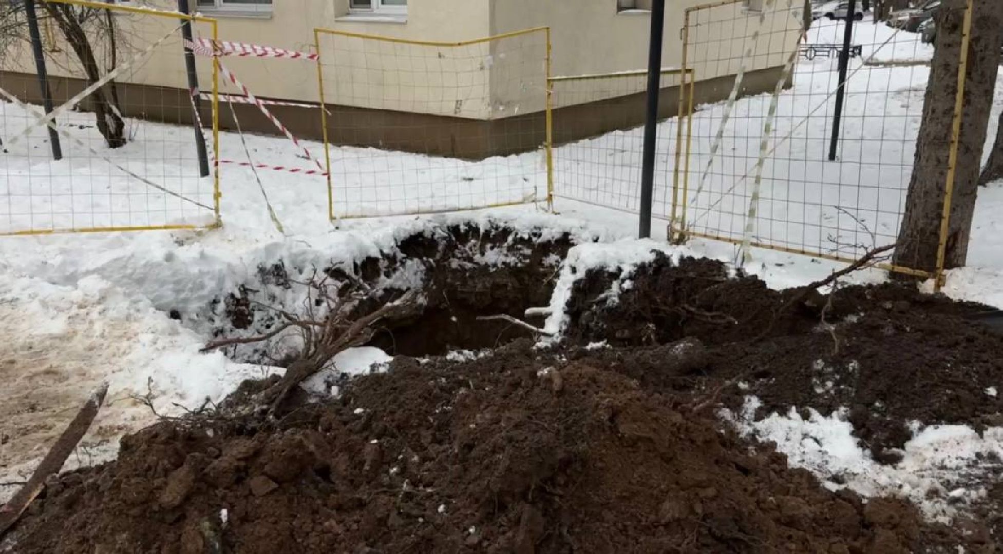 городской округ восход, бригада рабочих, водоснабжение, вертикалки,