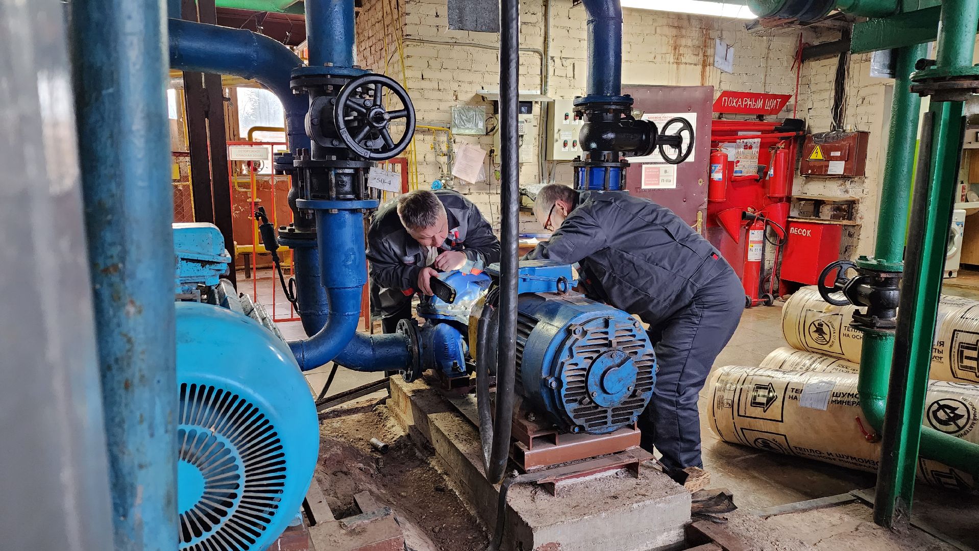 котельная, жкх, теплосеть, истра, вертикалки,