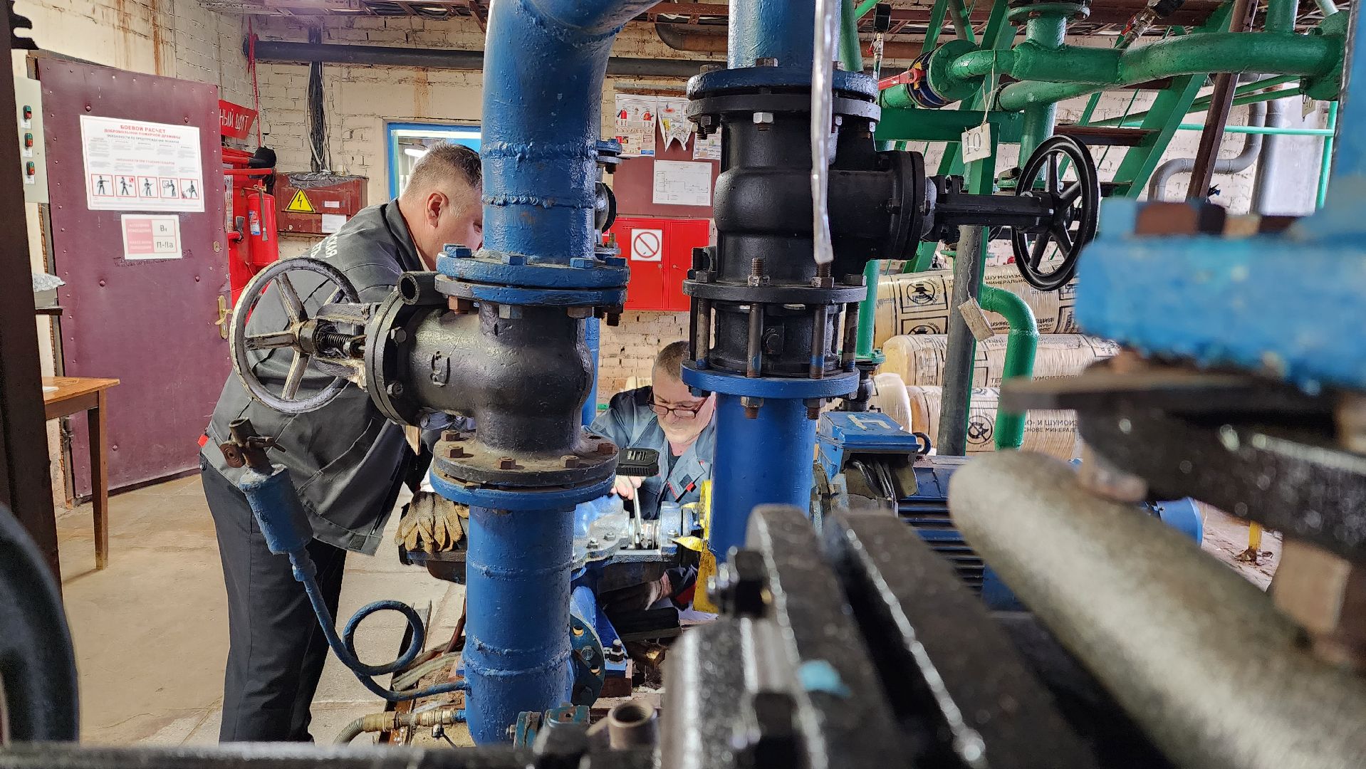 котельная, жкх, теплосеть, истра, вертикалки,