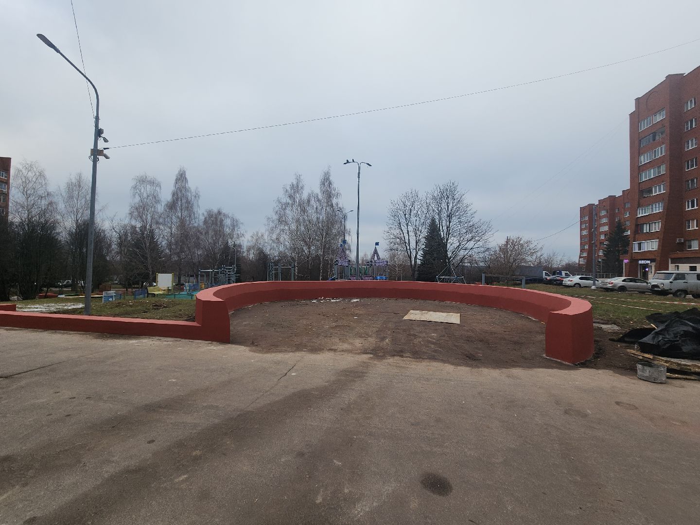 пущино, серпухов, благоустройство 2024, вертикалки,