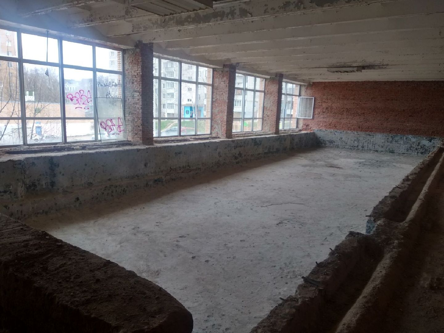 Дмитров, бассейн Бриз, Минспорта МО