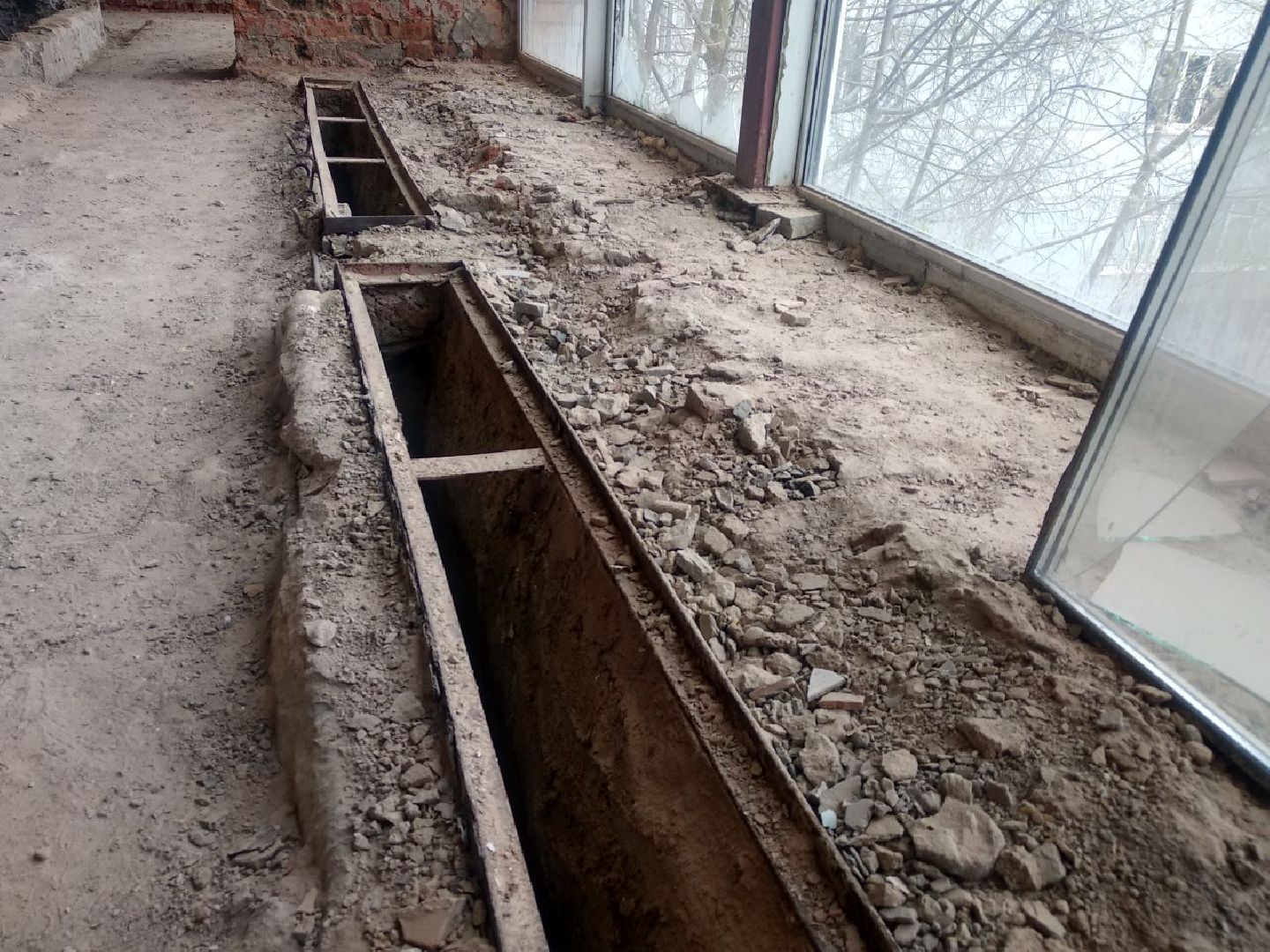 Дмитров, бассейн Бриз, Минспорта МО