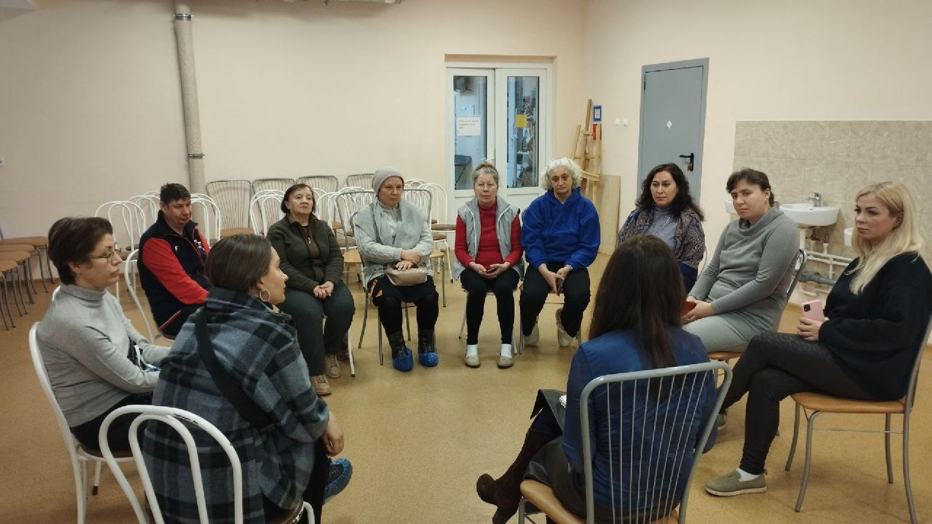 вертикалки, ивантеевка, пушкинский, психолог, центр социального обслуживания, инвалиды, консультация, психологический тренинг, мать,