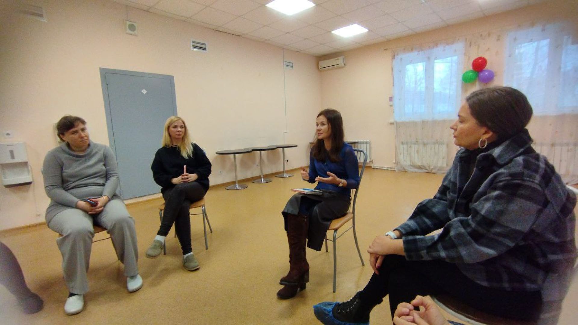 вертикалки, ивантеевка, пушкинский, психолог, центр социального обслуживания, инвалиды, консультация, психологический тренинг, мать,