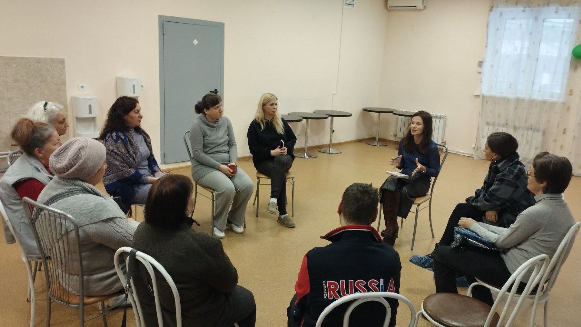 вертикалки, ивантеевка, пушкинский, психолог, центр социального обслуживания, инвалиды, консультация, психологический тренинг, мать,