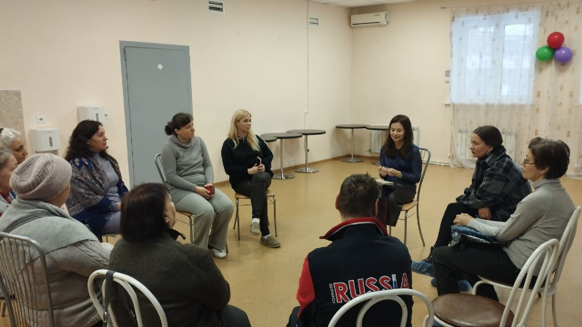 вертикалки, ивантеевка, пушкинский, психолог, центр социального обслуживания, инвалиды, консультация, психологический тренинг, мать,