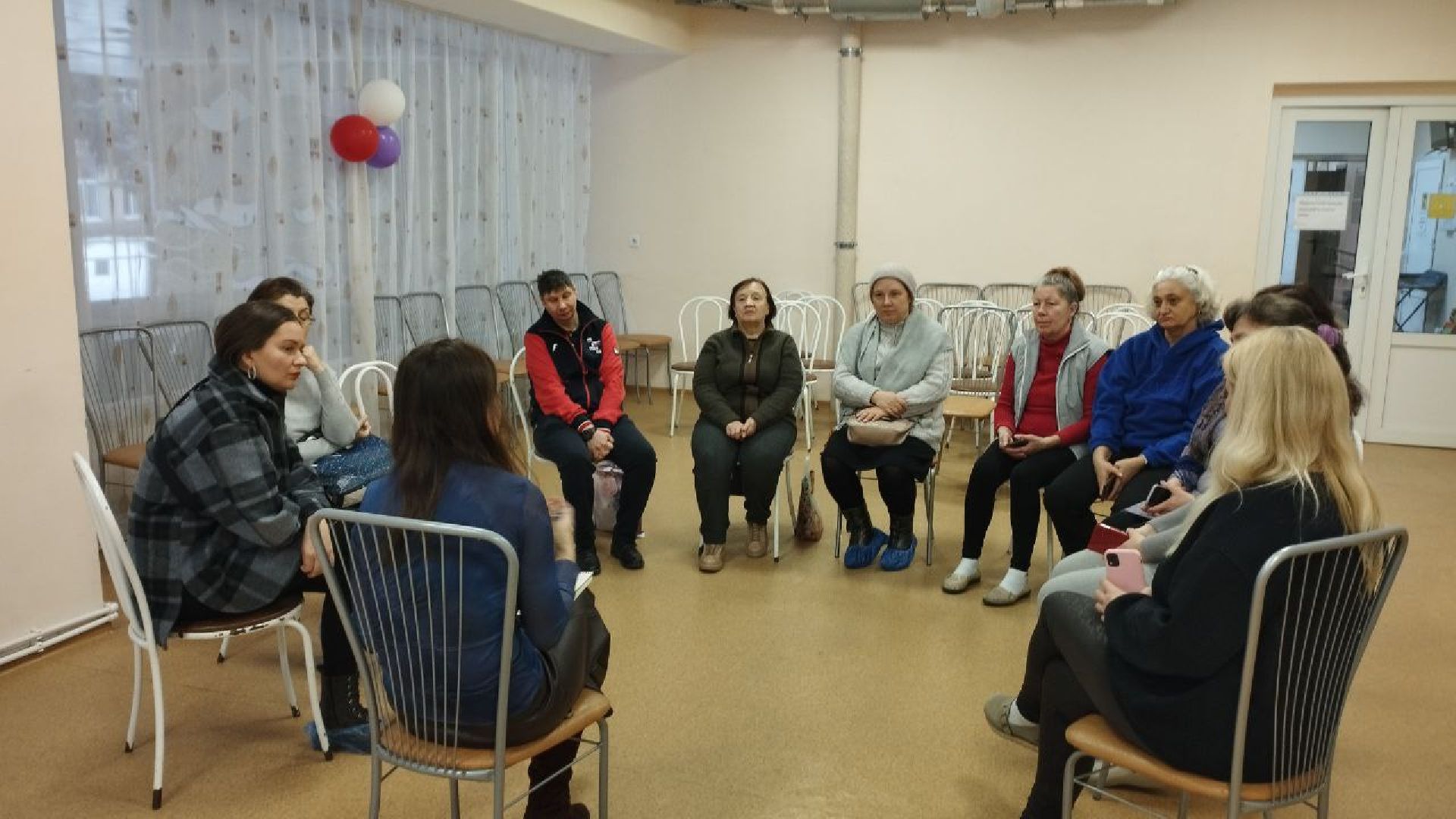 вертикалки, ивантеевка, пушкинский, психолог, центр социального обслуживания, инвалиды, консультация, психологический тренинг, мать,