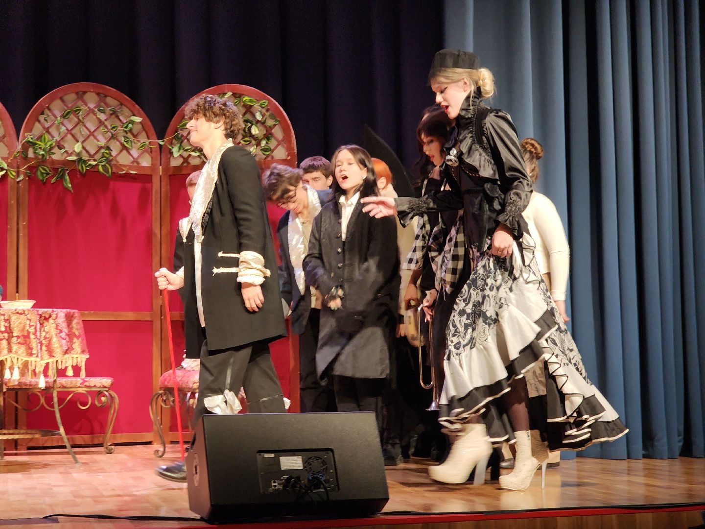 черноголовка, культура, спектакль,