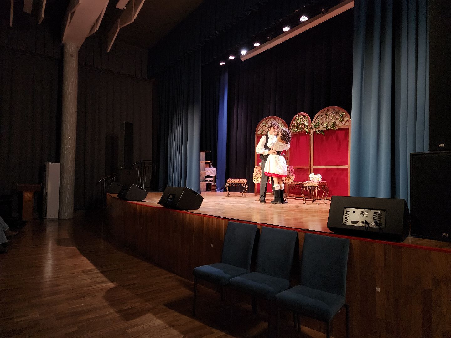 черноголовка, культура, спектакль,