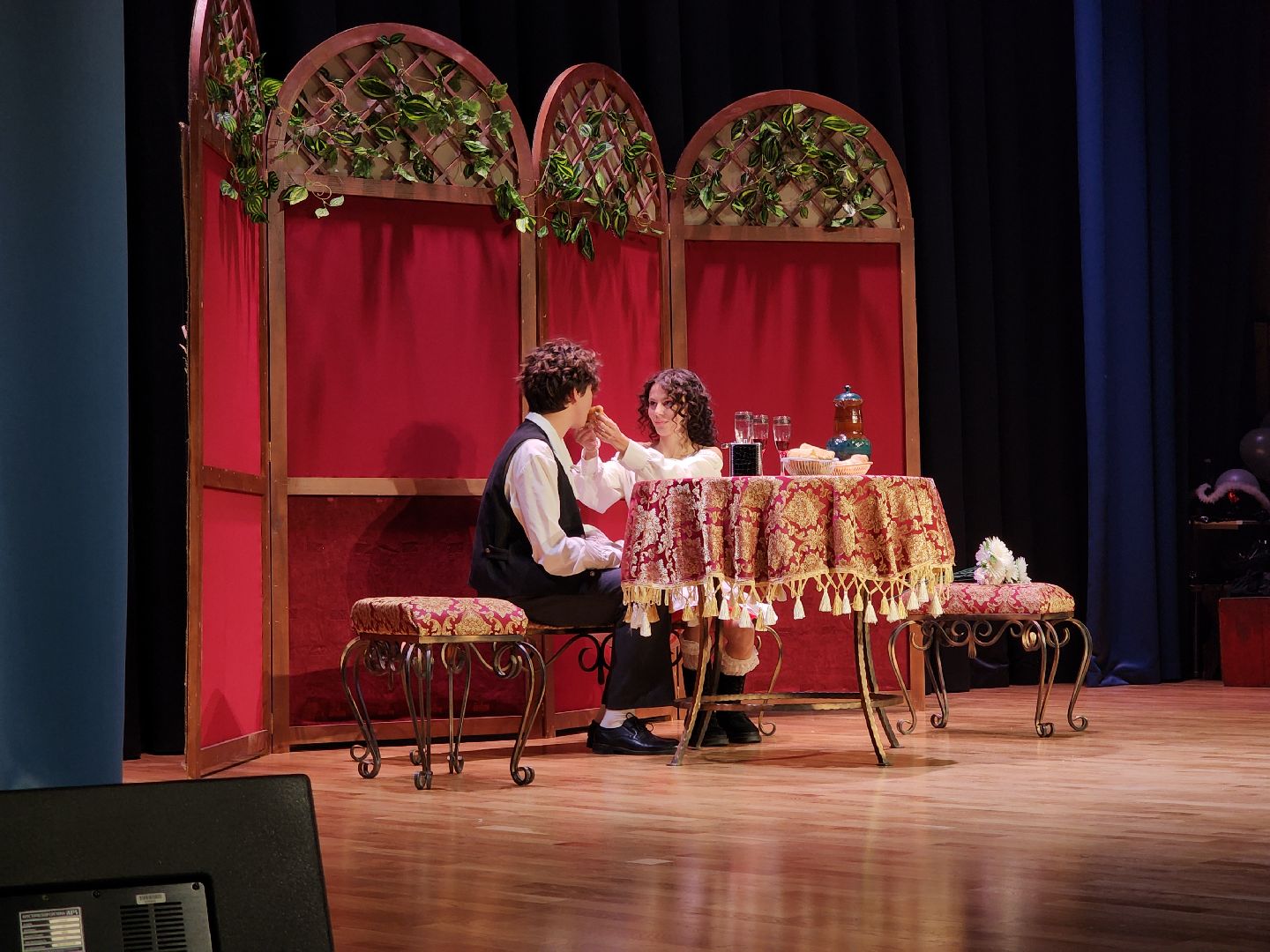 черноголовка, культура, спектакль,