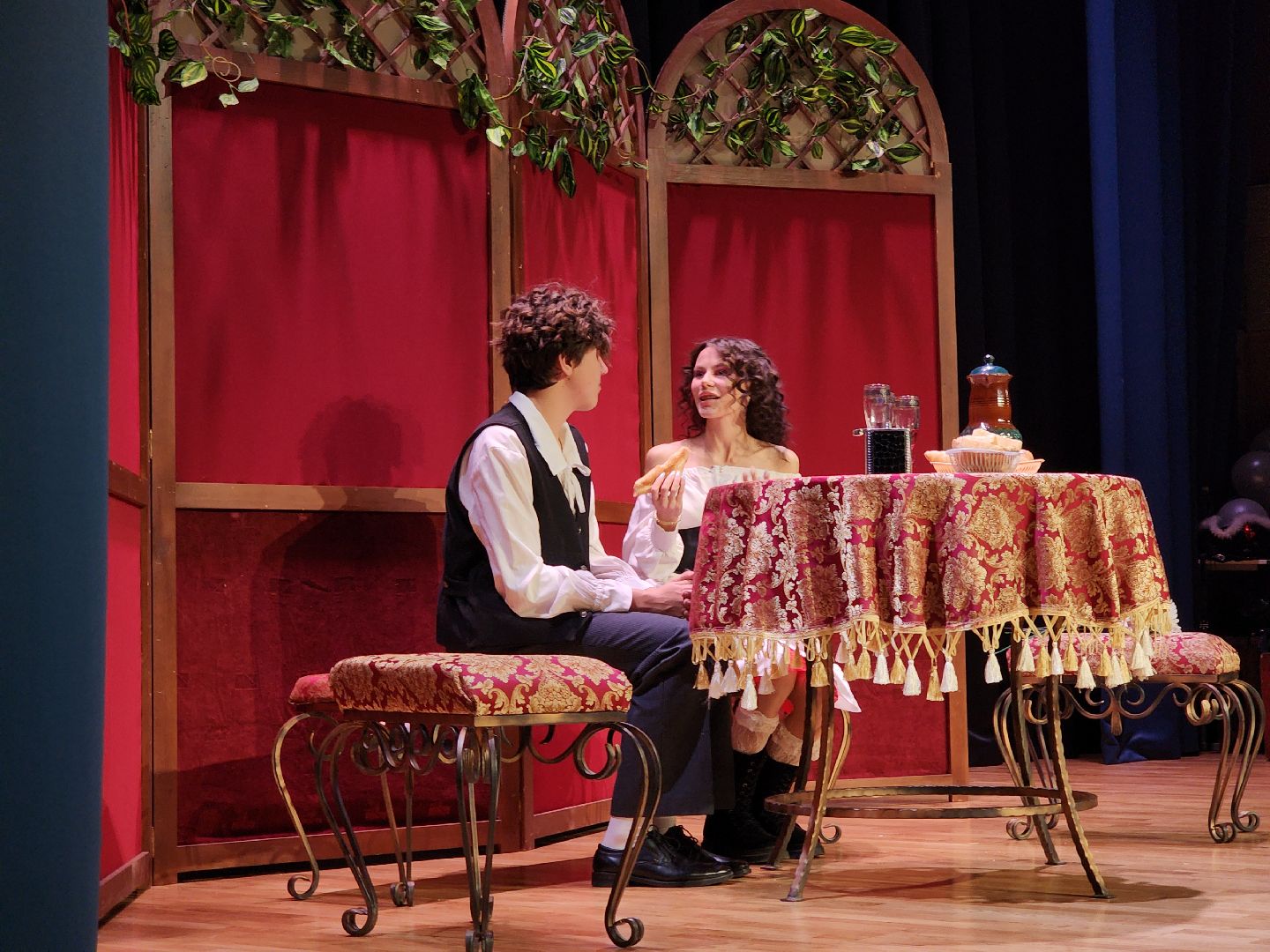 черноголовка, культура, спектакль,