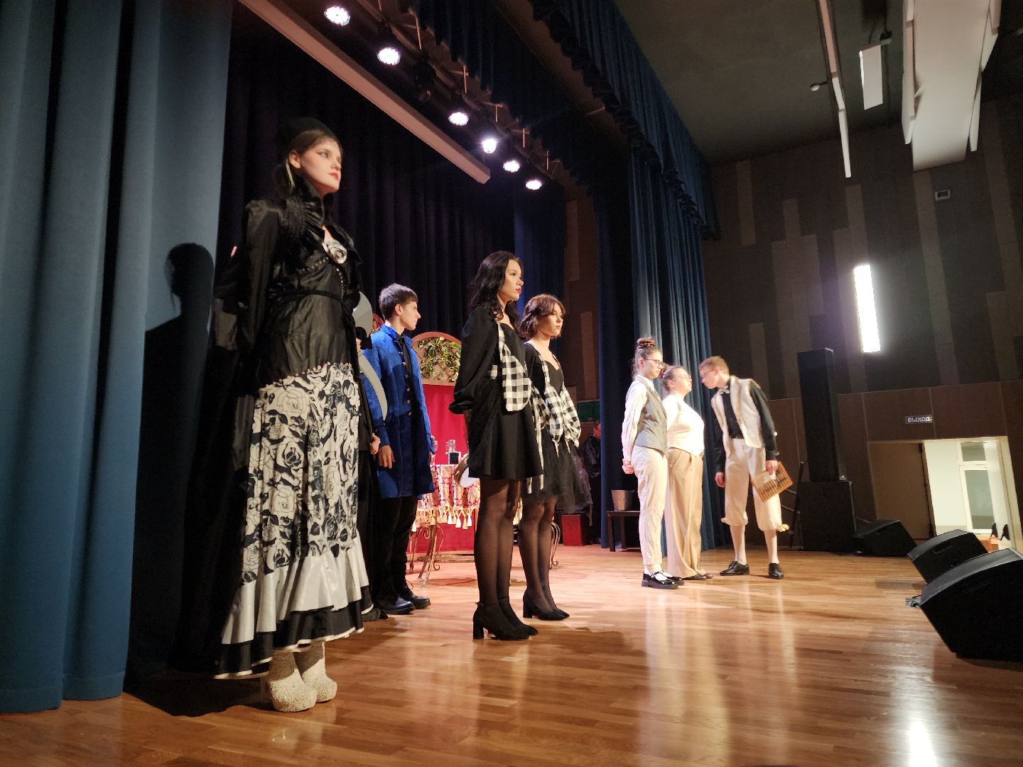 черноголовка, культура, спектакль,