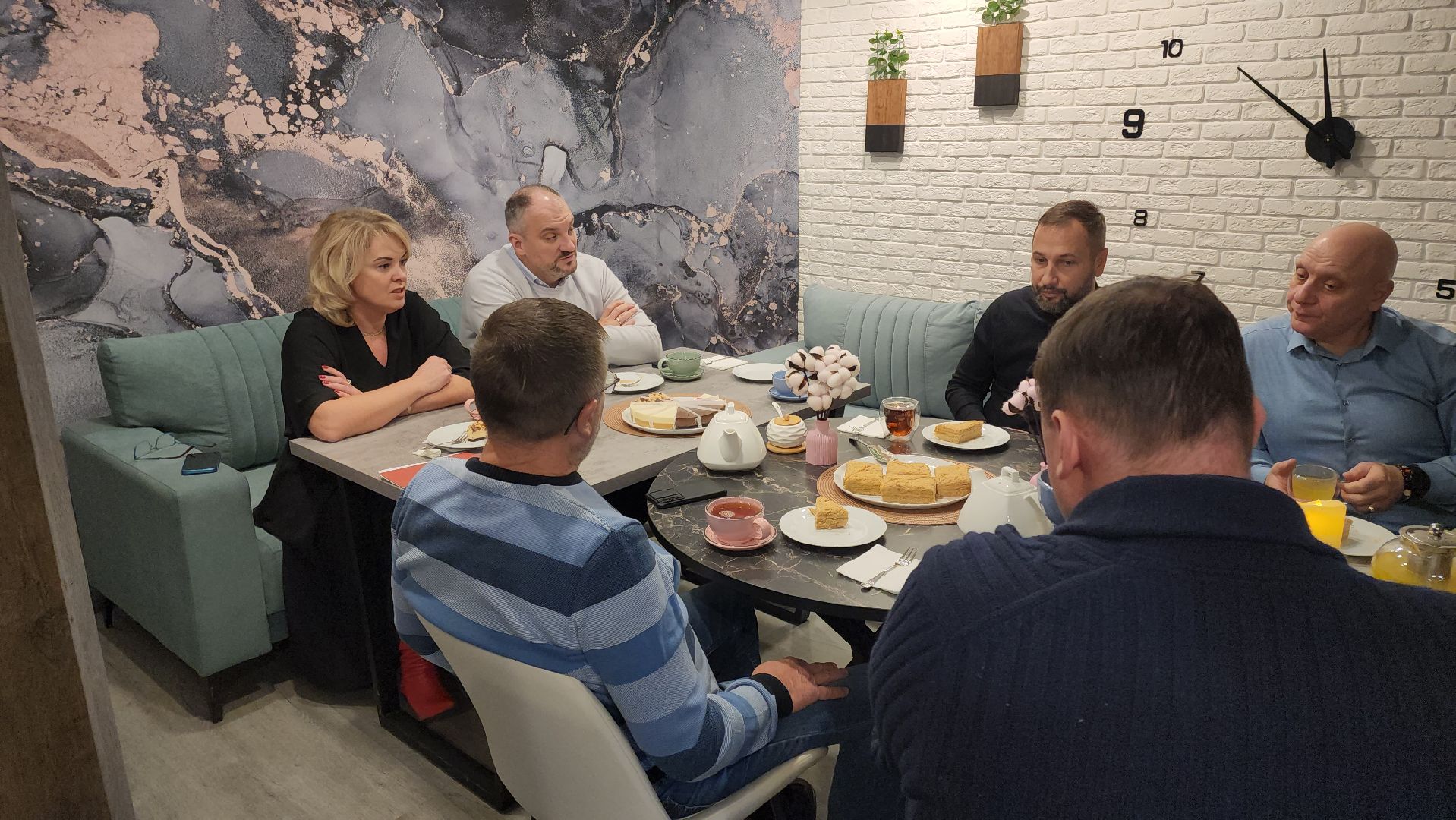 кашира, бизнес-завтрак, экономика, поддержка бизнеса,