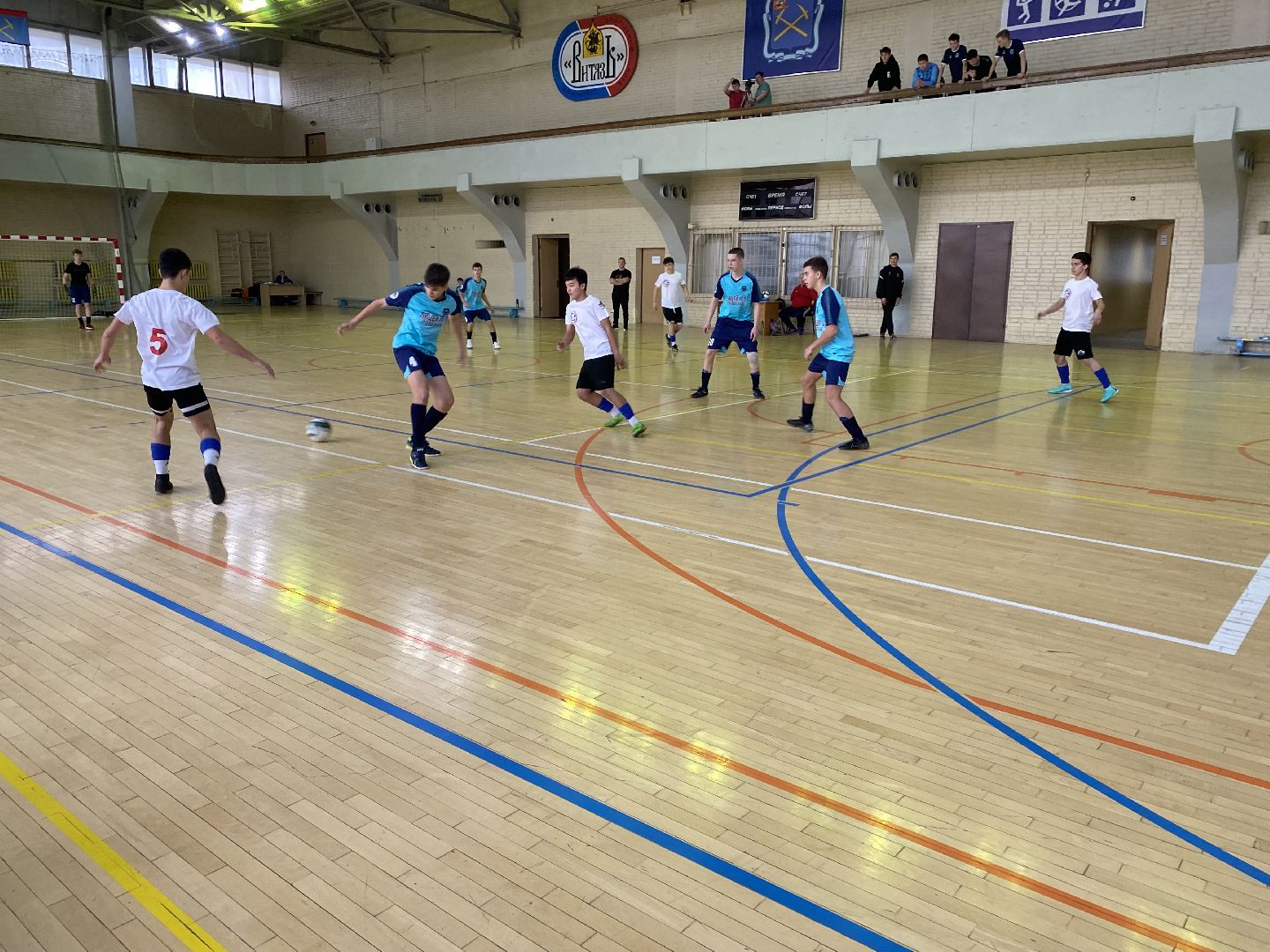 подольск, спорт, мини-футбол, школьная лига,