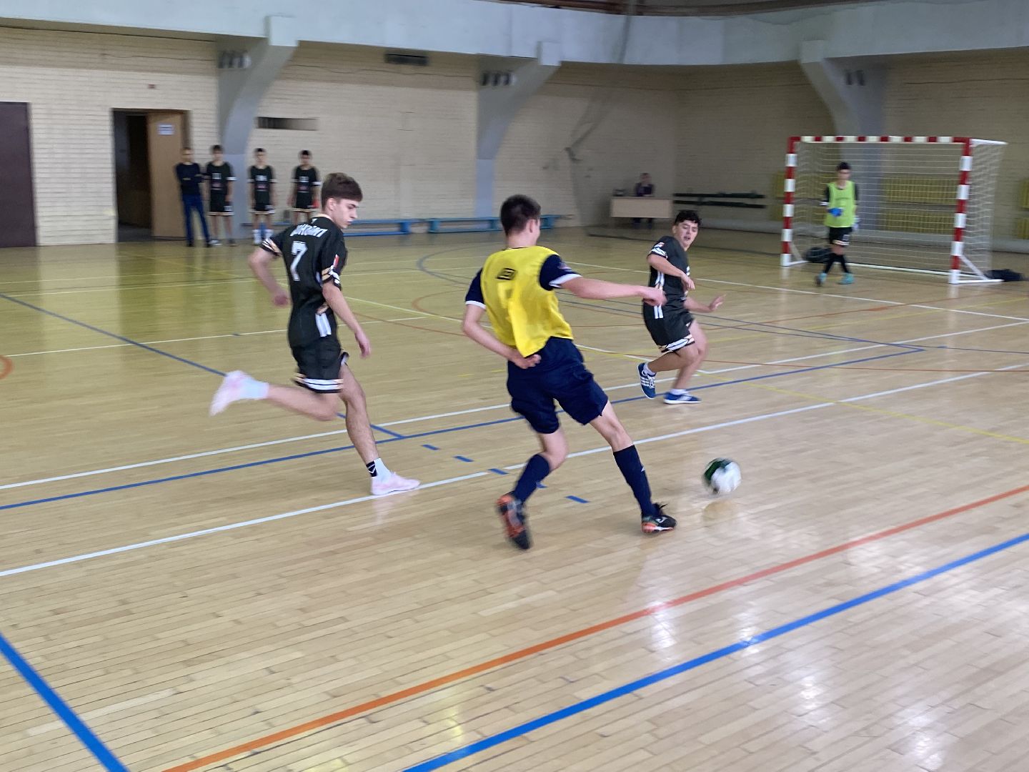 подольск, спорт, мини-футбол, школьная лига,