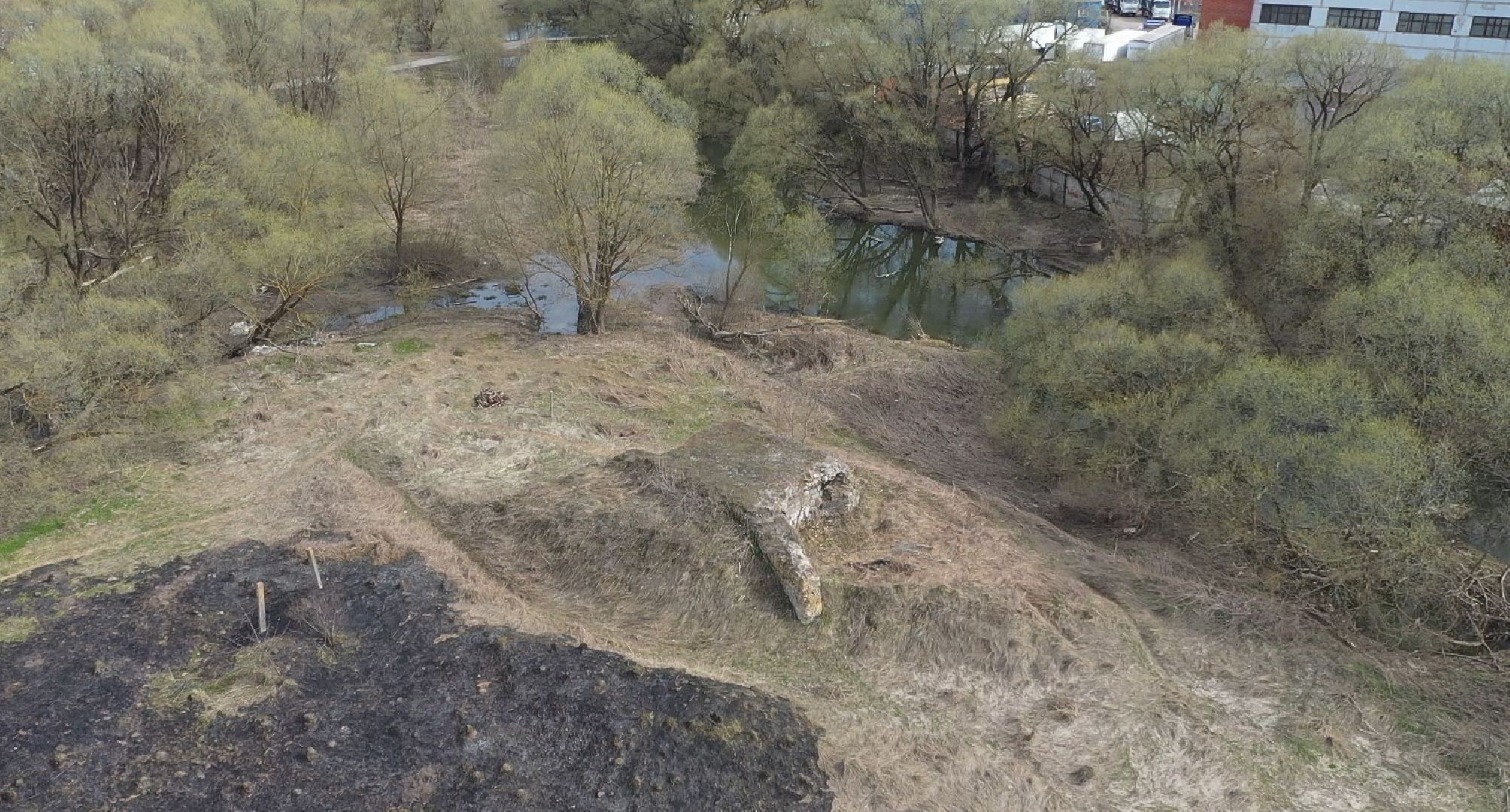 ДОТ, Домодедовские поисковики, общество «Белый Камень»